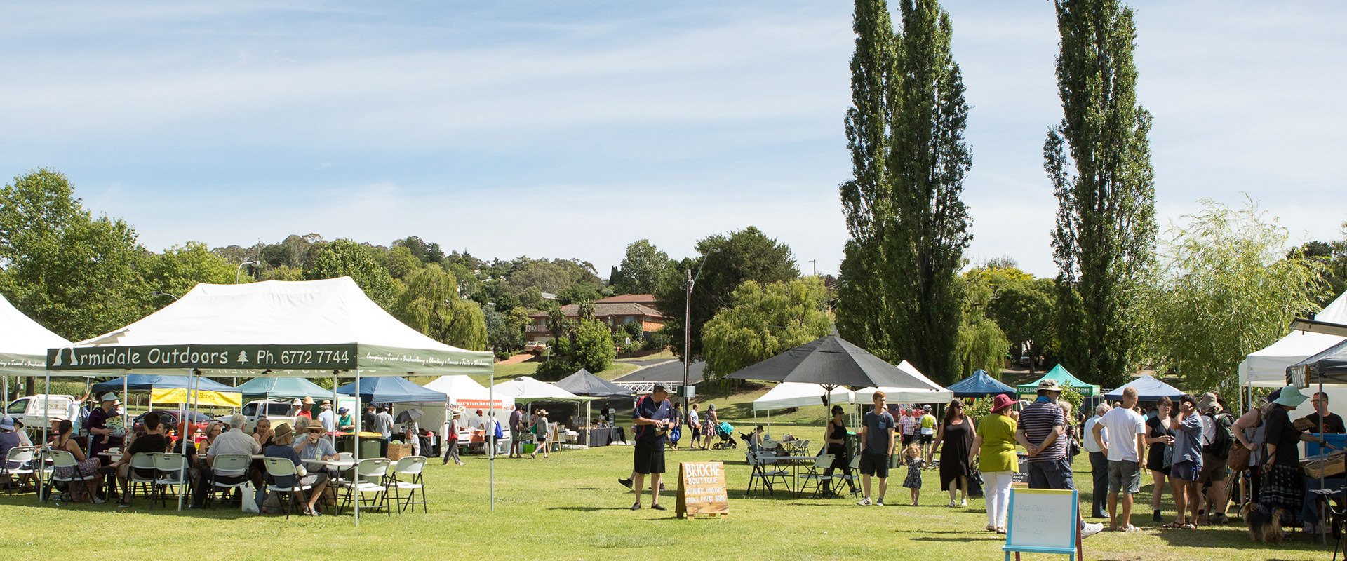  Where are we?   Curtis Park, Armidale    Find us  