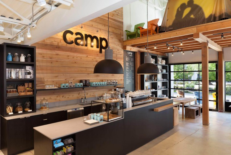 Camp Lifestyle + Coffee