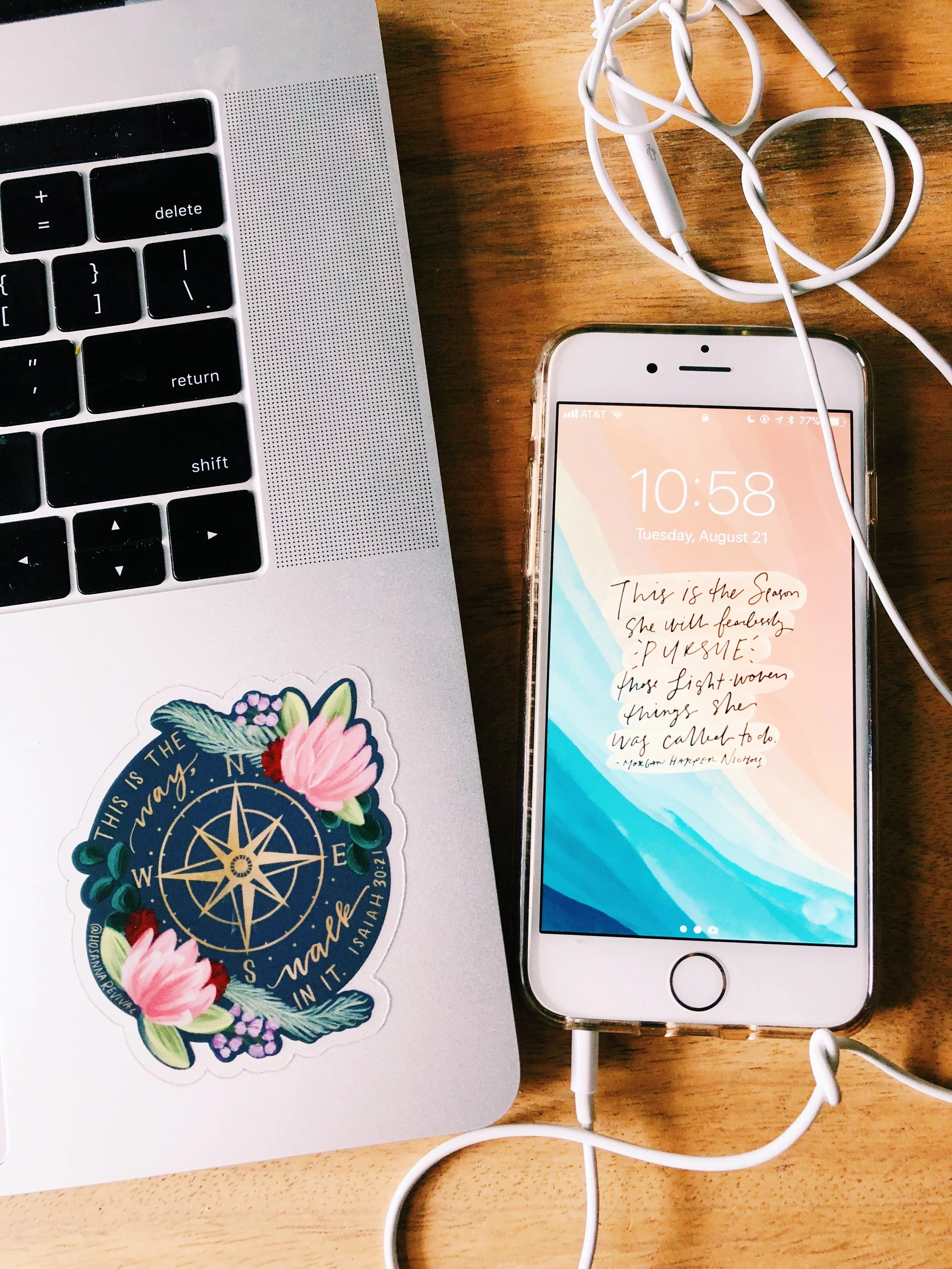 You Are What You Follow