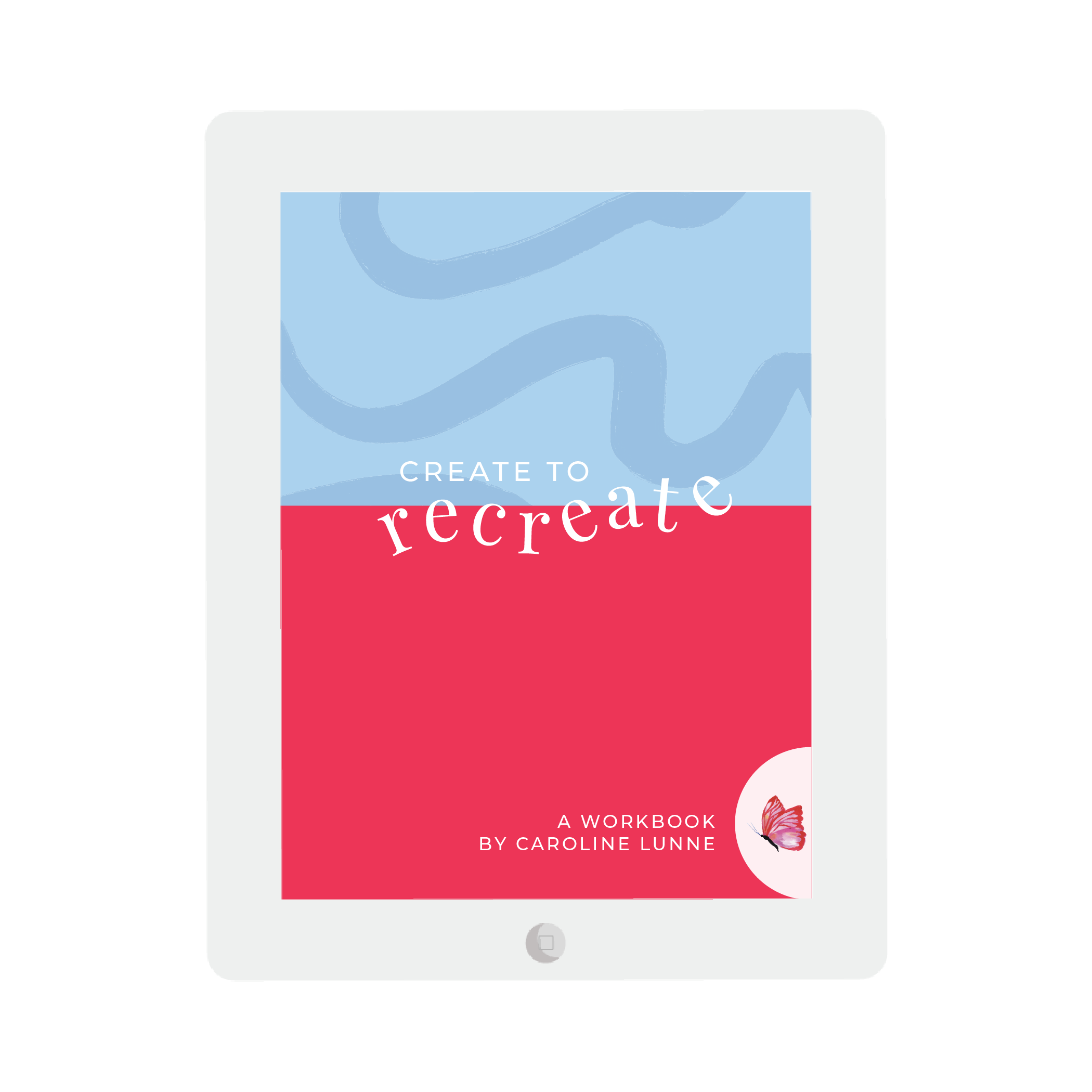 Create to Recreate Workbook