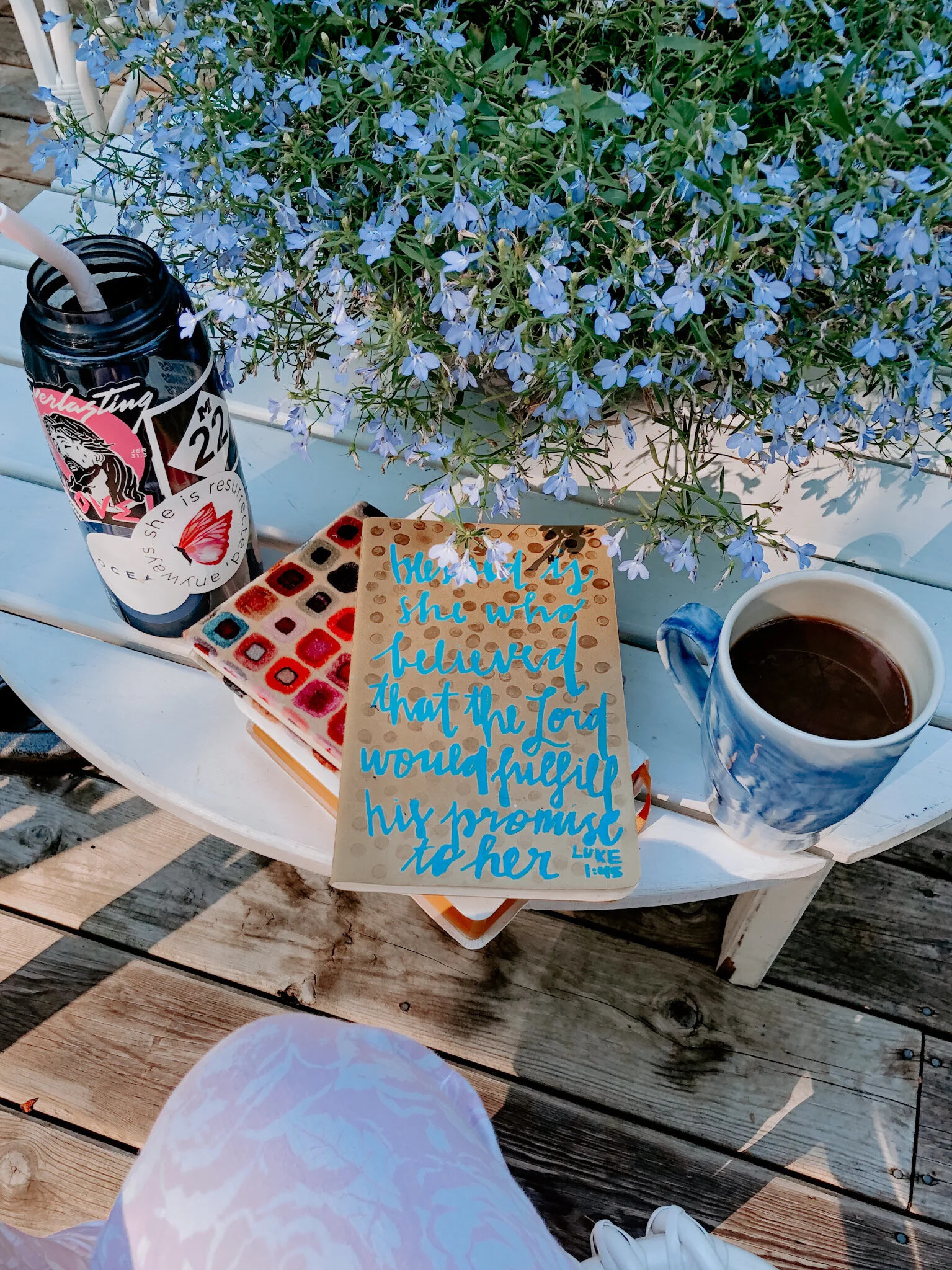 The 5 Step Prayer Routine that Resurrects my Daily