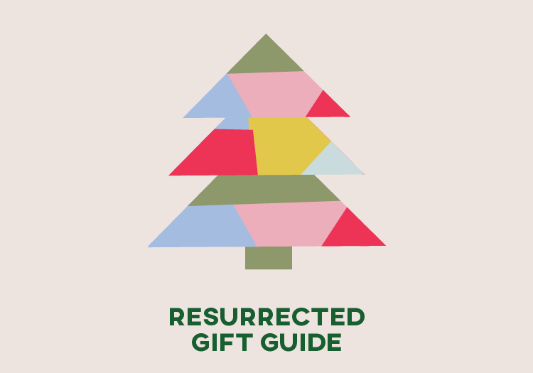 2020 RESURRECTED GIFT GUIDE