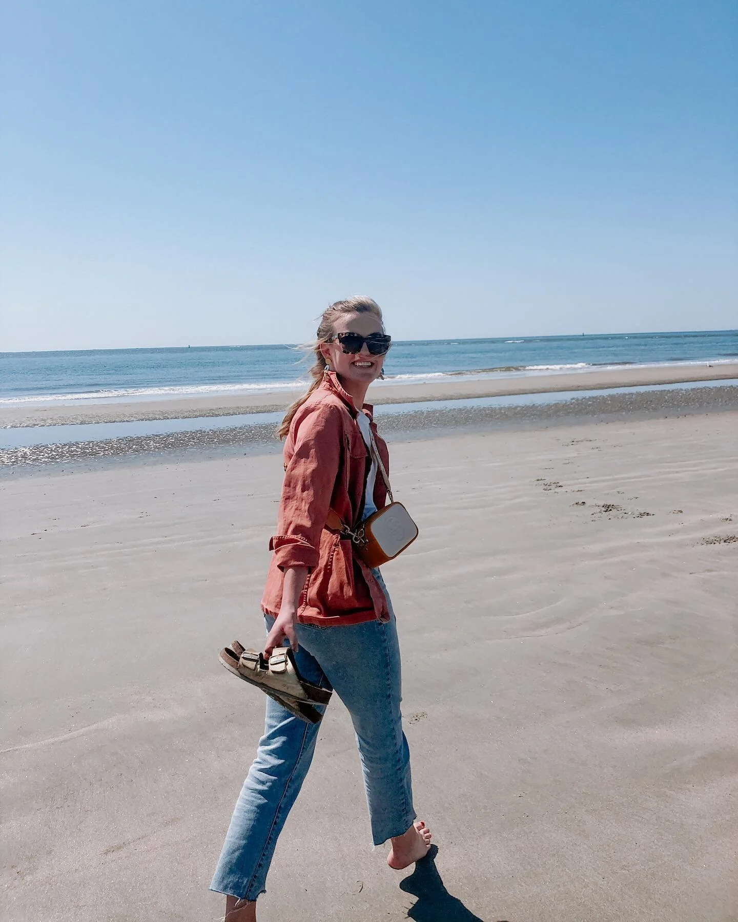 It&rsquo;s resurrection season &amp; God continues to do amazing things in my life. What is He doing in yours? 

Ps. Can&rsquo;t believe I get to move HERE in 2 months. #fullyalive 🦋