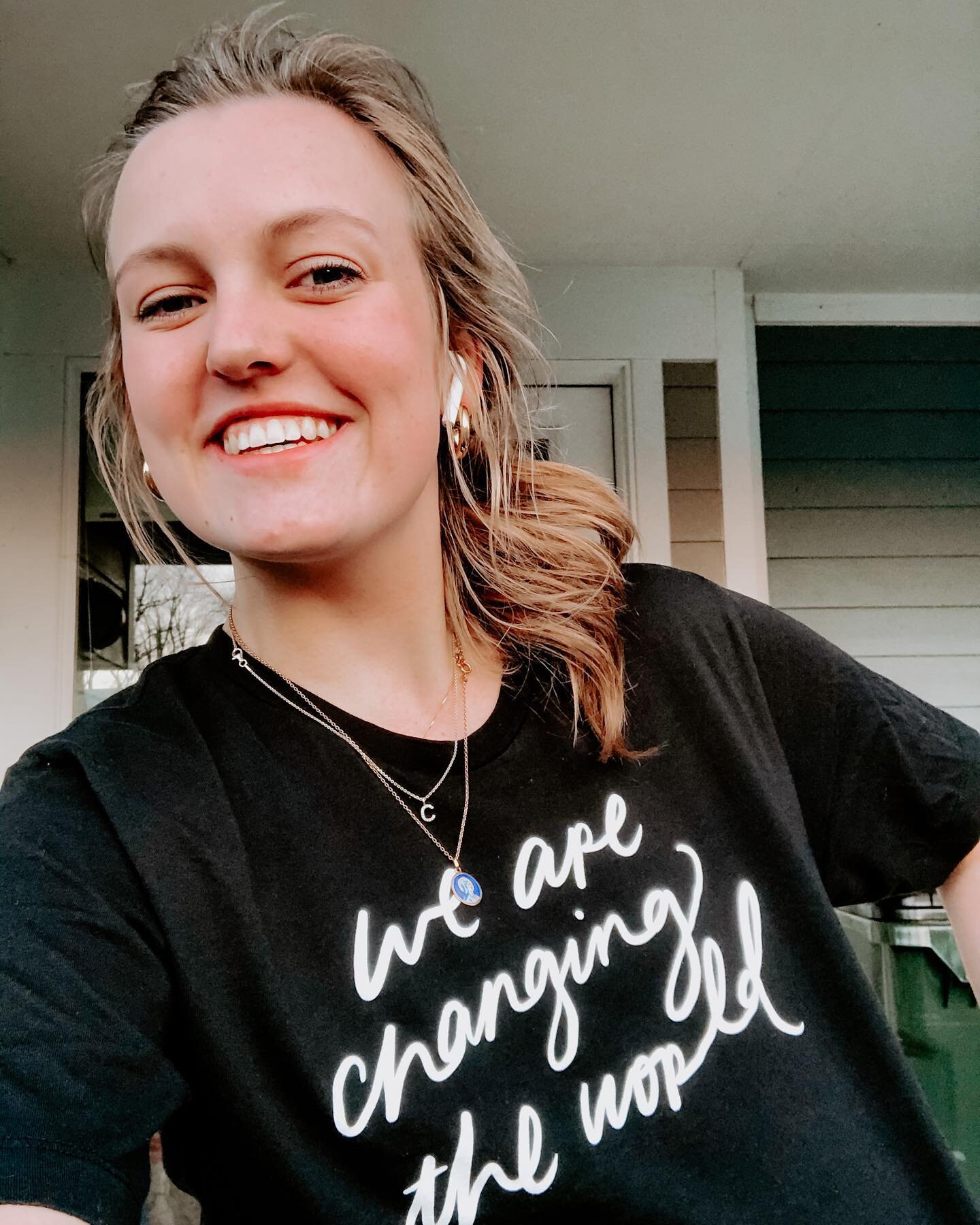 In 8th grade I joined the track team with my best friend Katie. We ran laps in my cul de sac in prep for practice. We were hopeful that we could become runners. 

Thennn the first track meet came around. Our coach announced that I was picked to run t