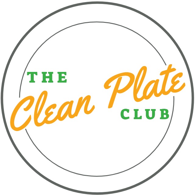 The Clean plate club