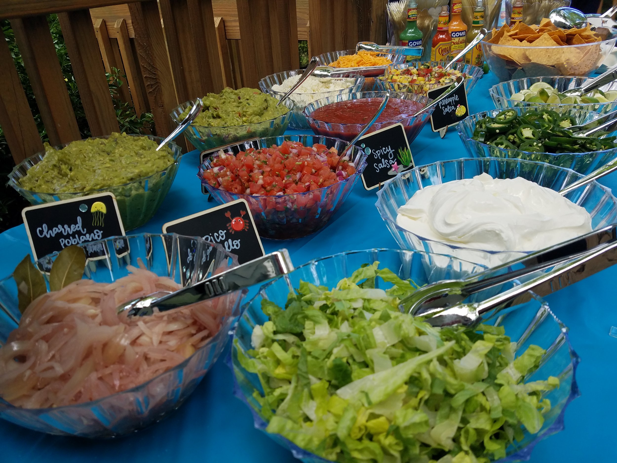 Taco Bar