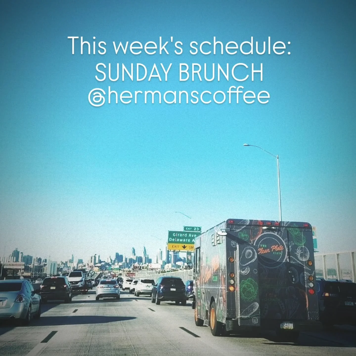 It's that time of year, where you don't know what day it is, what you're  supposed to be doing, or if you should even bother to change out of your jammies. We're right there with ya. 

There is one thing you should do though. 
Meet us @hermanscoffee 