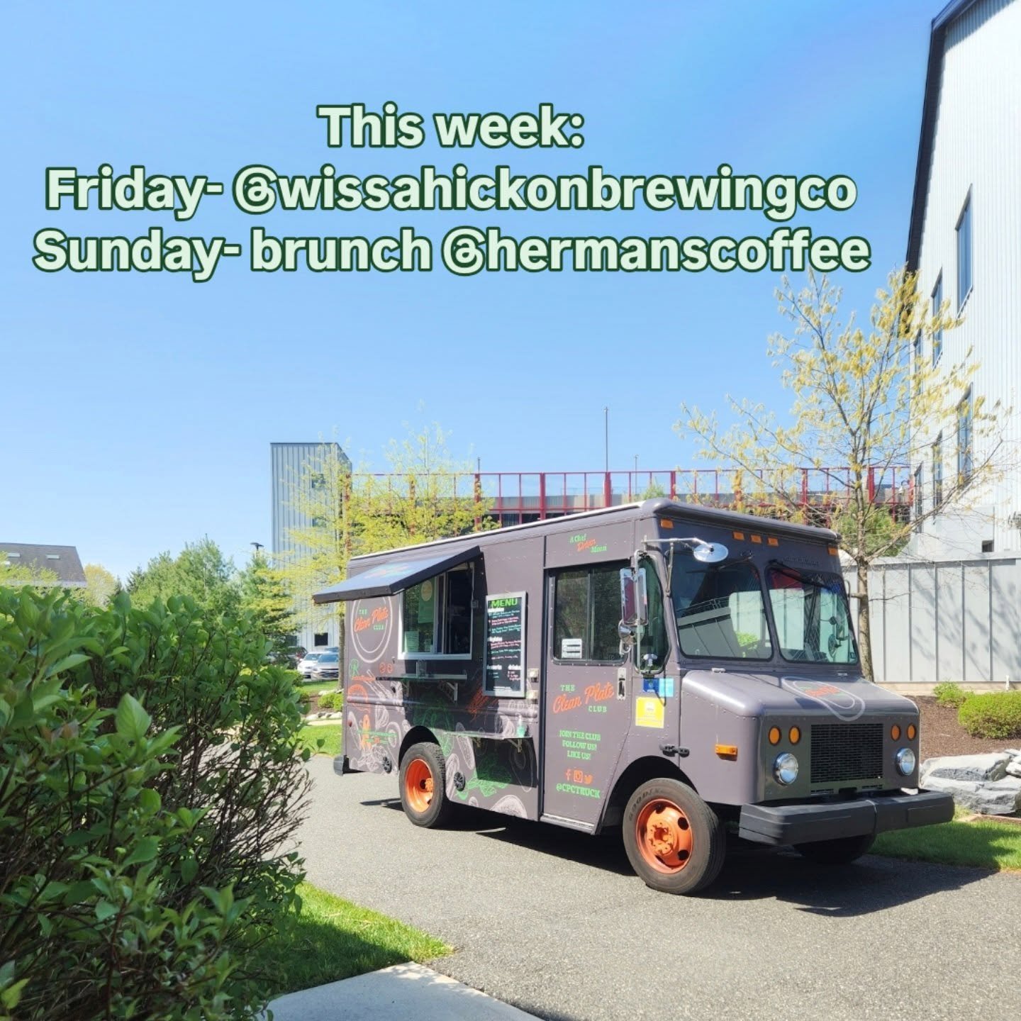 Wanna have a good day? This weekend we're  hanging at two of our longest tenured spots. Somehow its been over 6 years  hanging with all of our friends at these spots. Seeing you all brings a smile to our faces-- and we need all the smiles we can get!