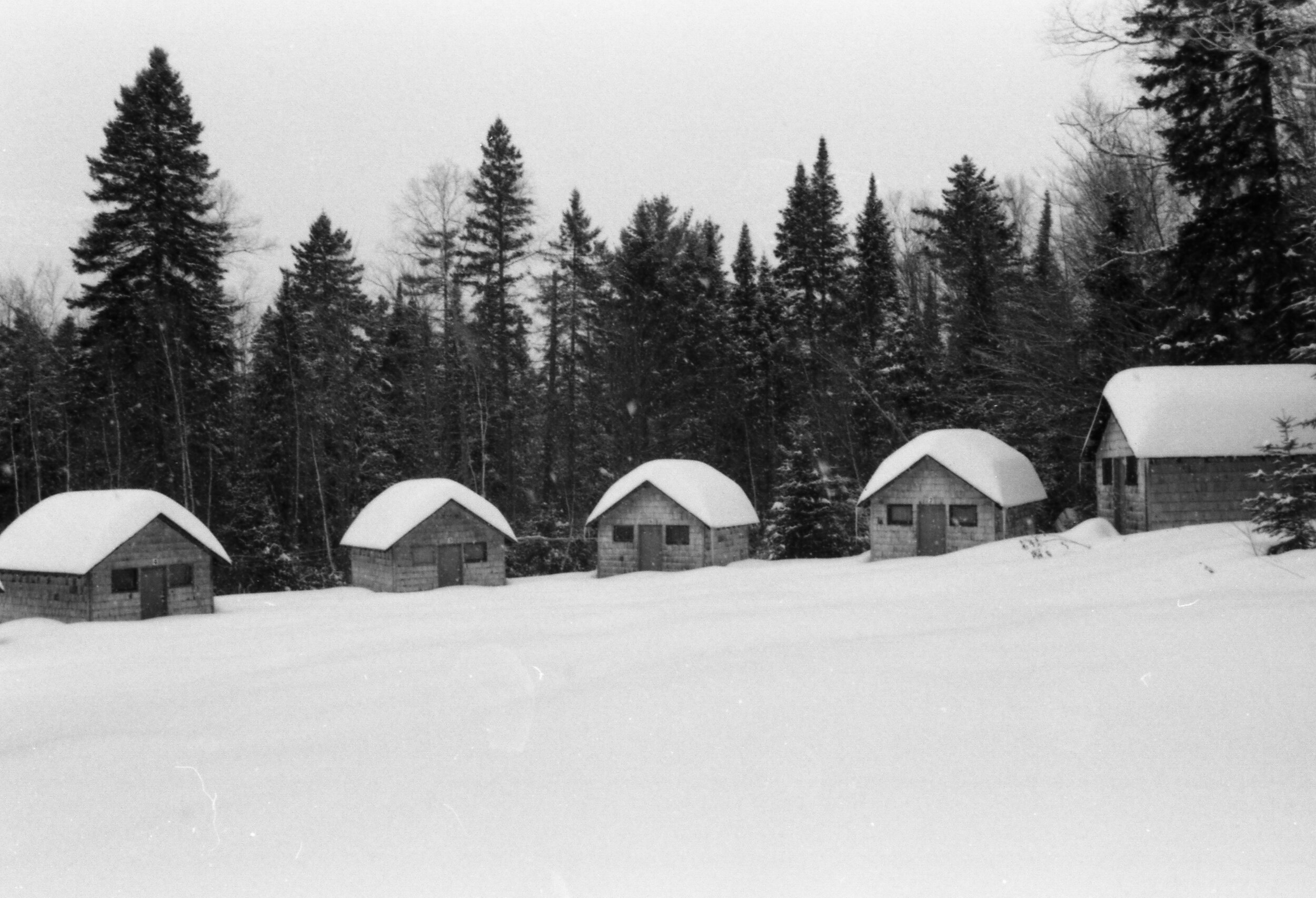 Camp Hostyn