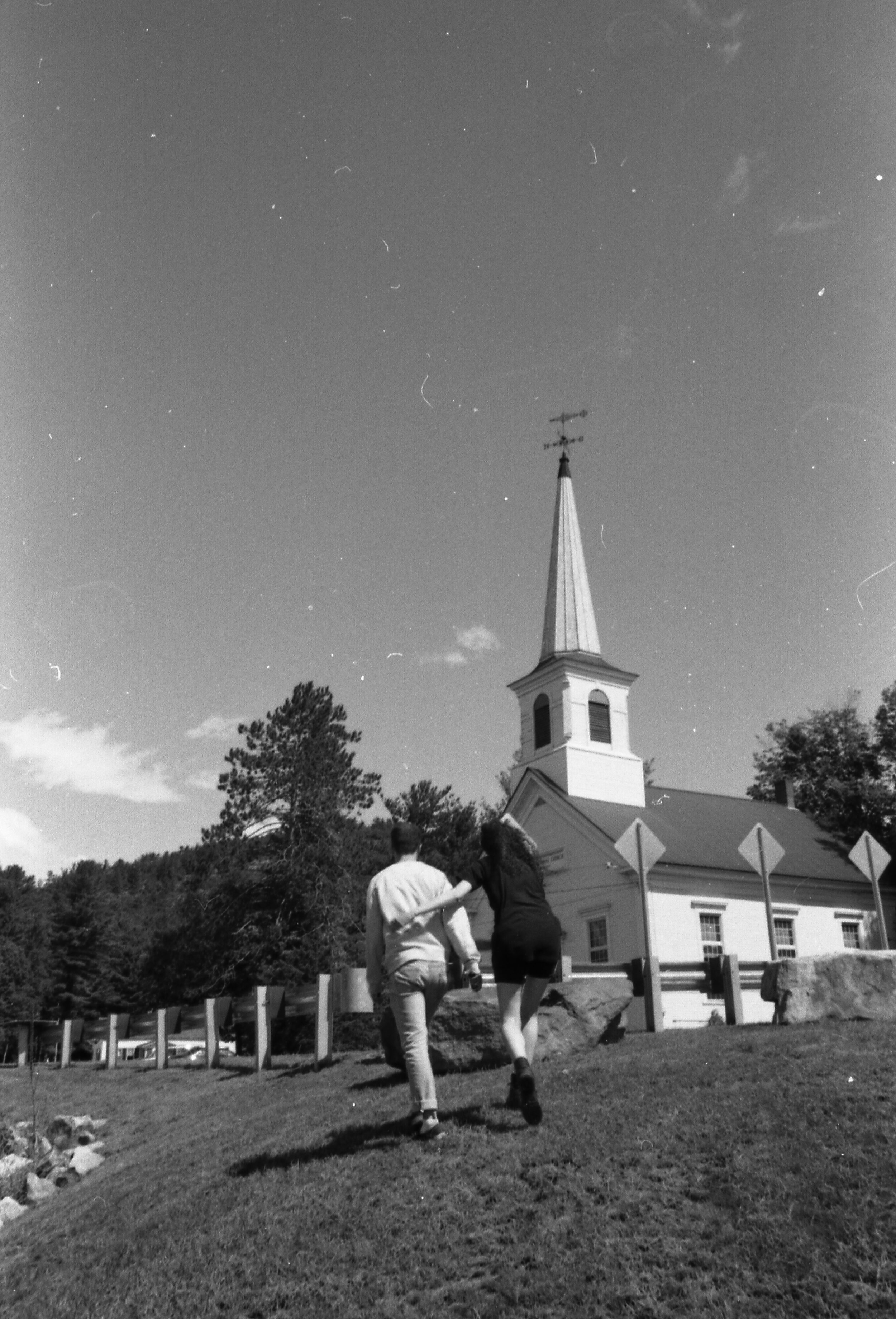 Friendship in Vermont