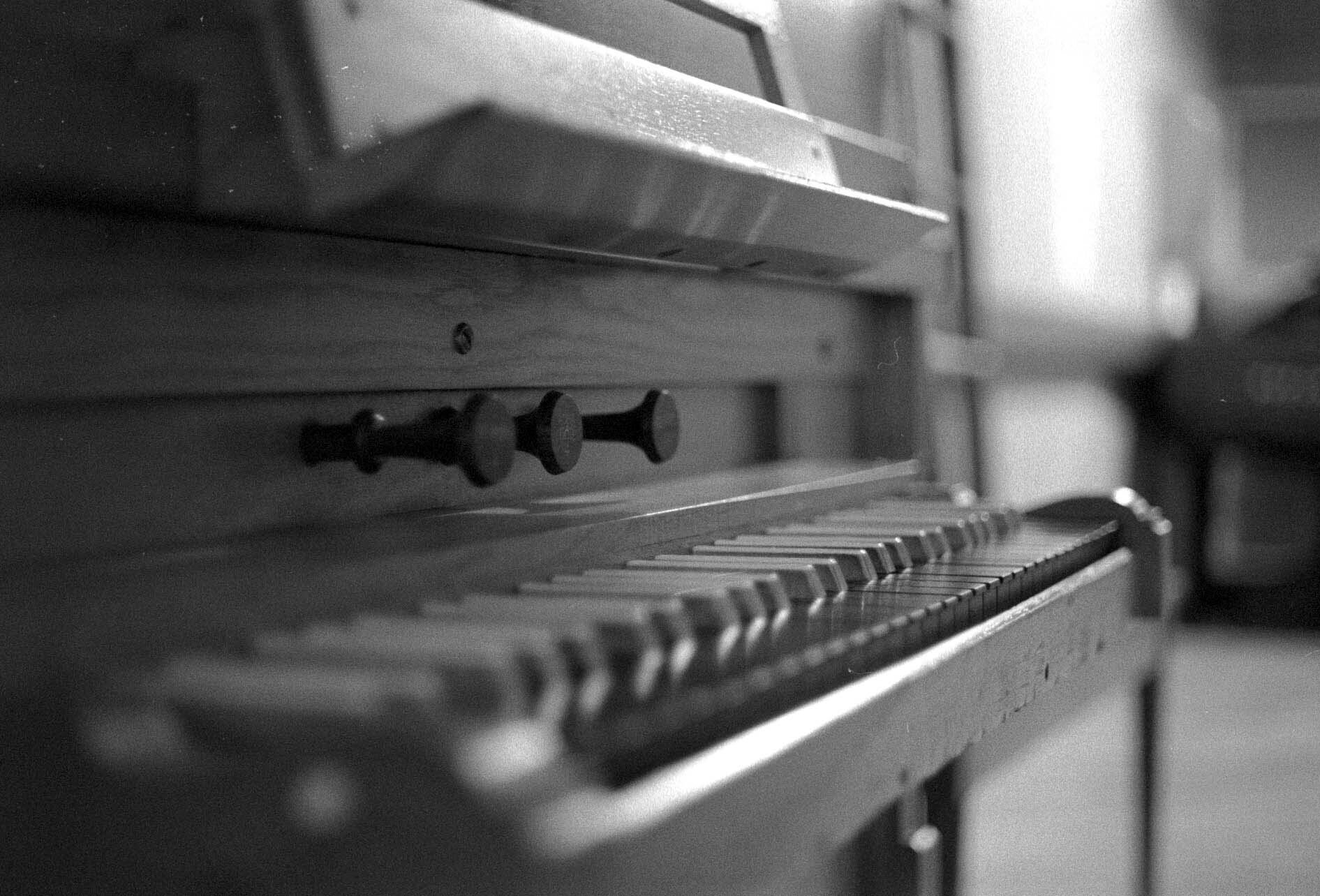 Vintage Organ