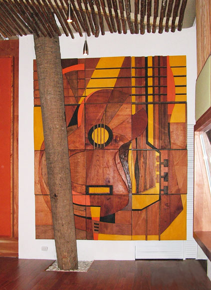 Retrato de Cuerdas