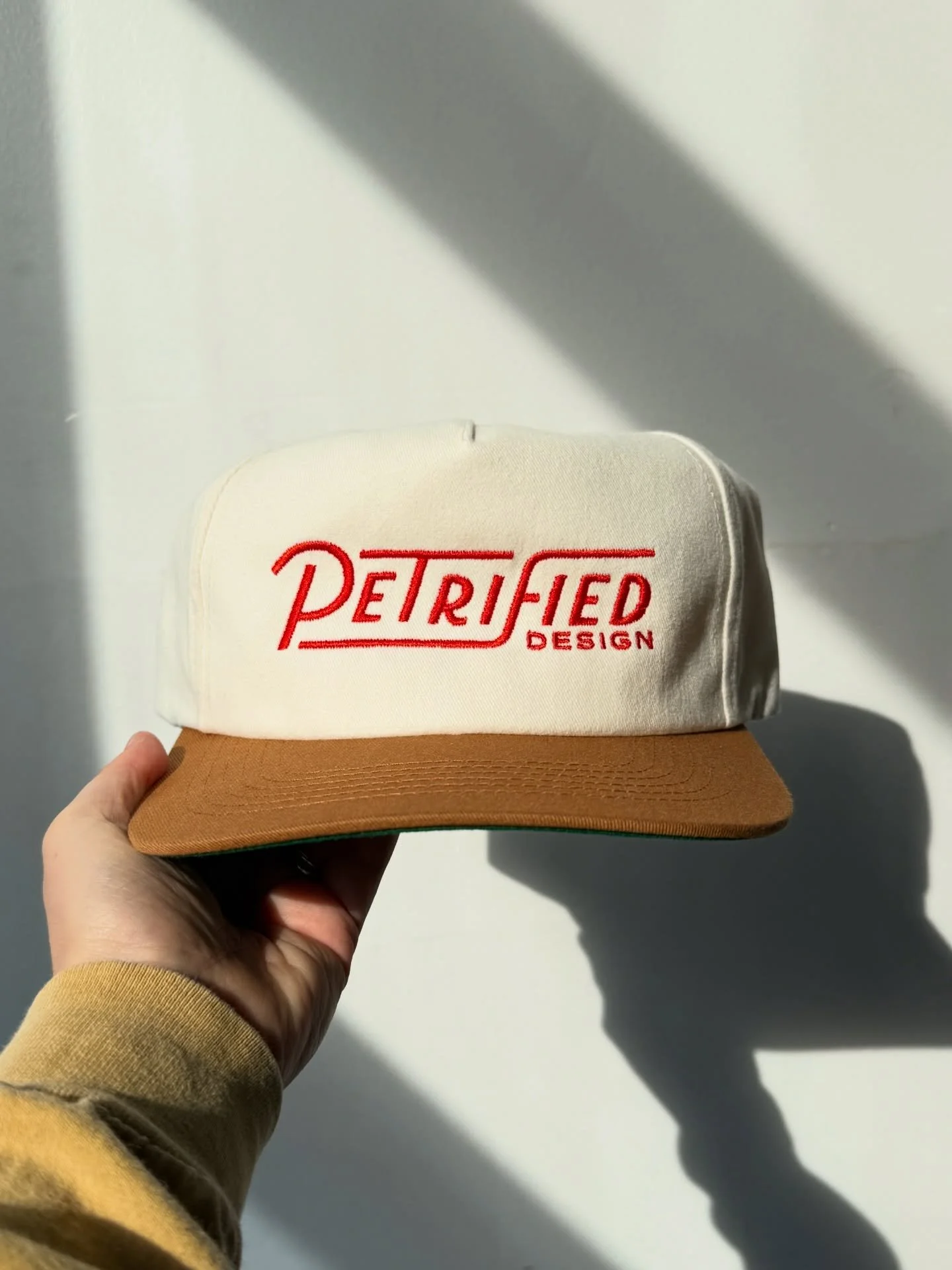 some fun color ways for the pals at @petrifieddesign 🫶 which one is your fav? 

#embroidery