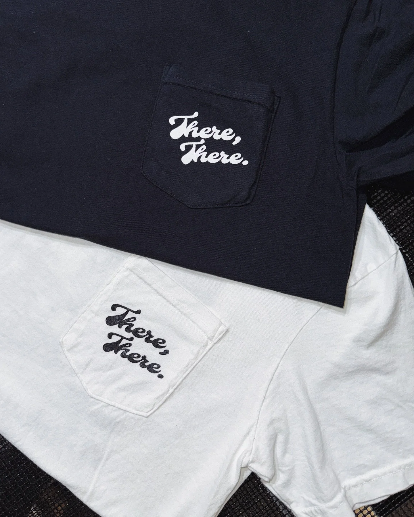 Clean inverse prints for @therethere_ri in Providence. Congrats on the second location, wish we were there! 

Designed by @_jpco 

#screenprinting #salemma #boston #salem #luckyhousemfg #therethere #screenprintshop #providence #printshop