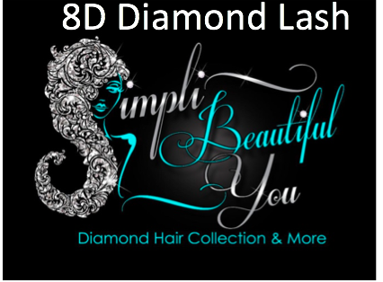 8D Diamond Lashes