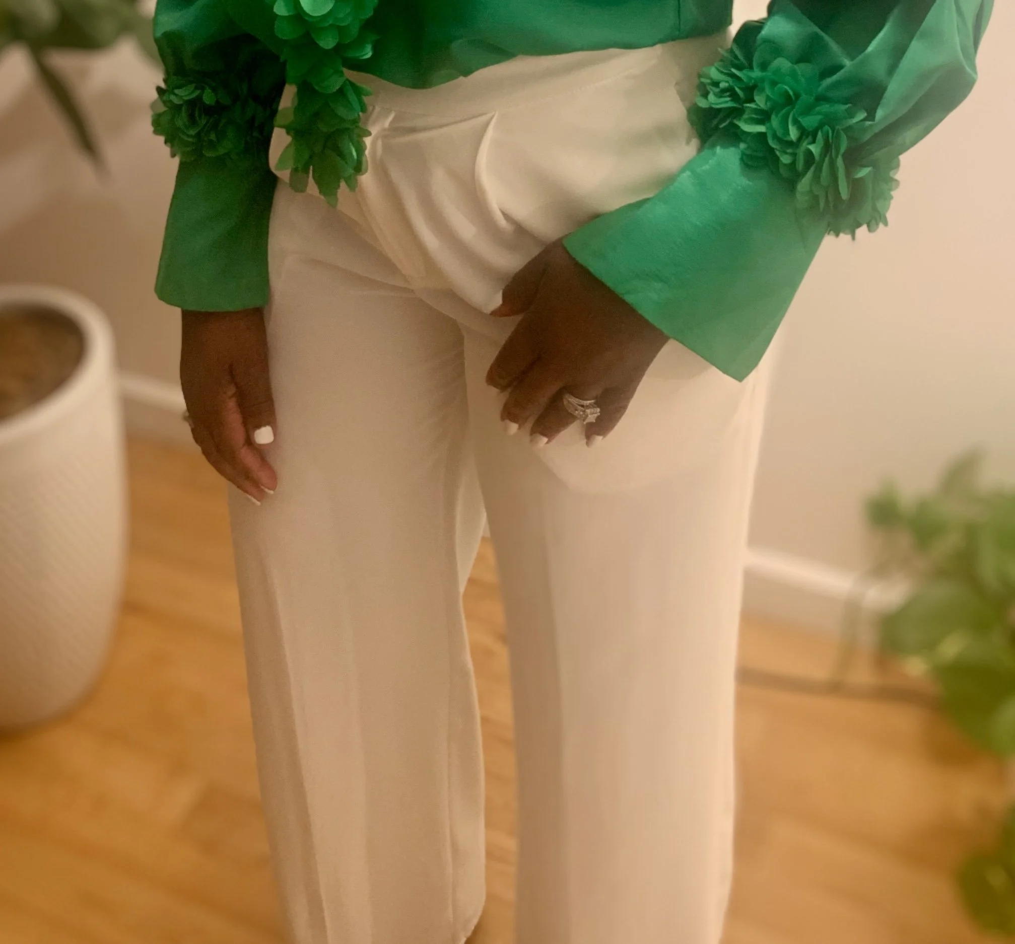 Diamond Tan Casual Slacks