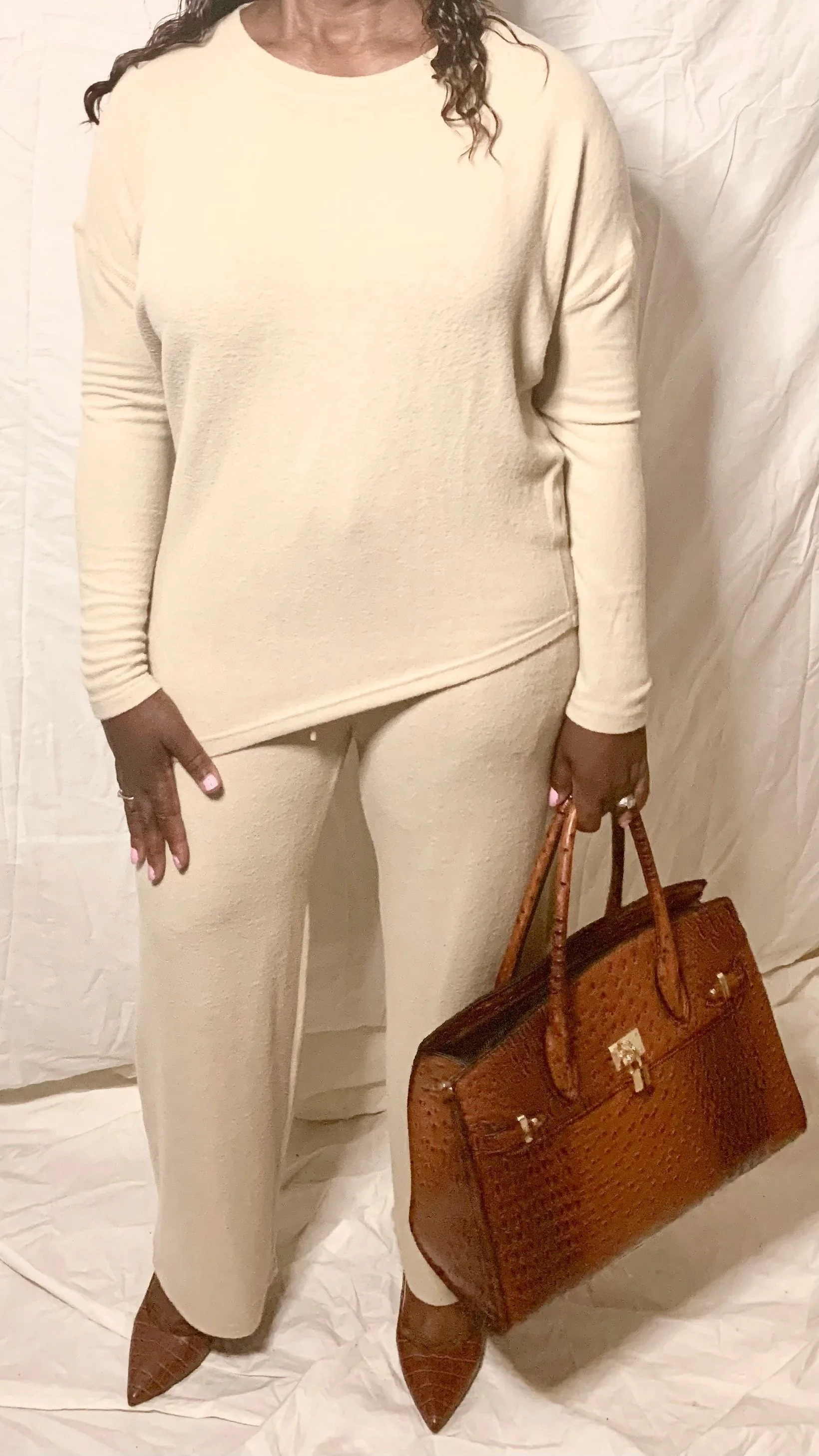 Diamond 2-Piece Set Jogger