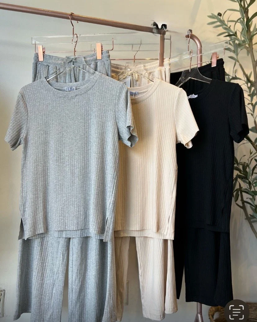 Diamond 2 Piece Casual Set