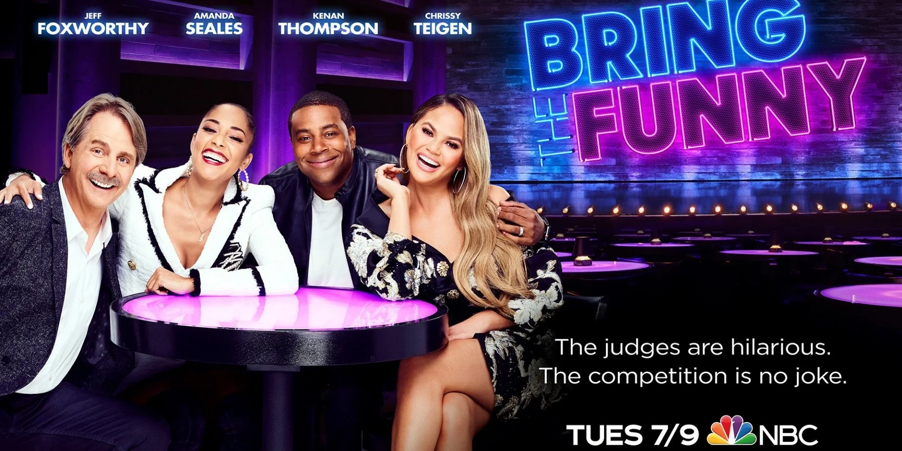 Jarred Pickpockets His Way To A Spot In Round 2 Of NBC’s “Bring The Funny”