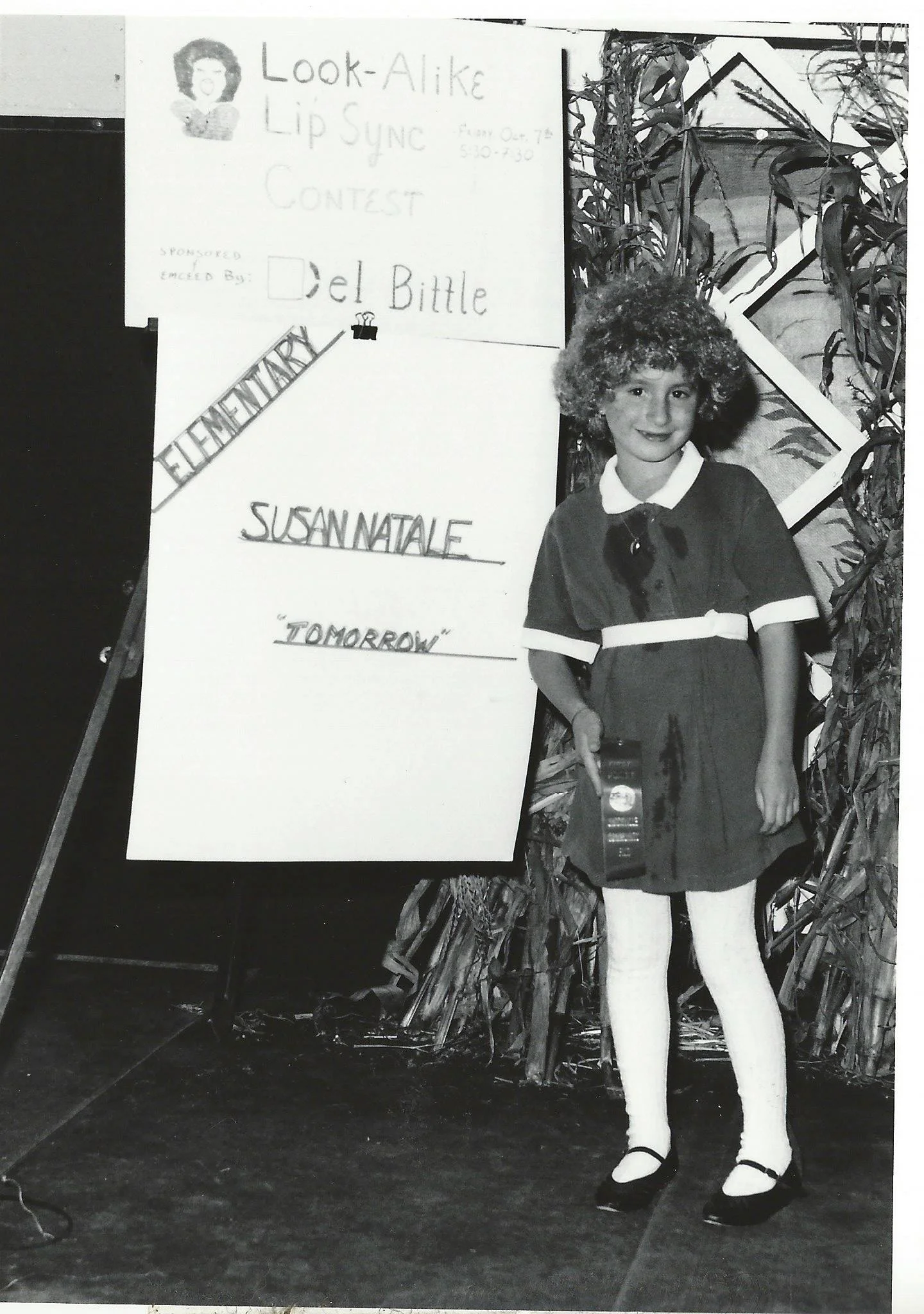 Susan Natale as Annie in the Lip Sync Battle.jpg