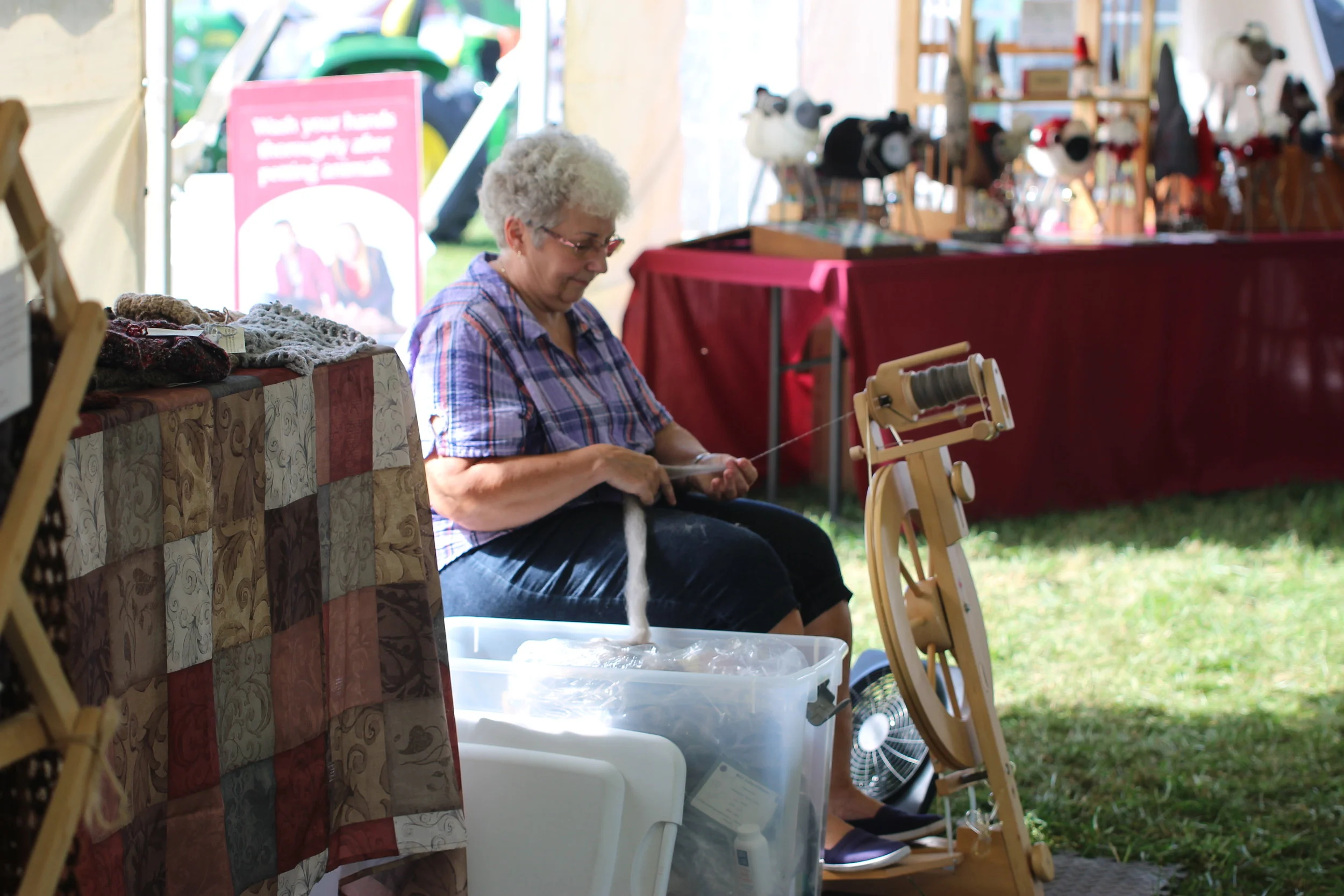 Vendors — Unionville Community Fair