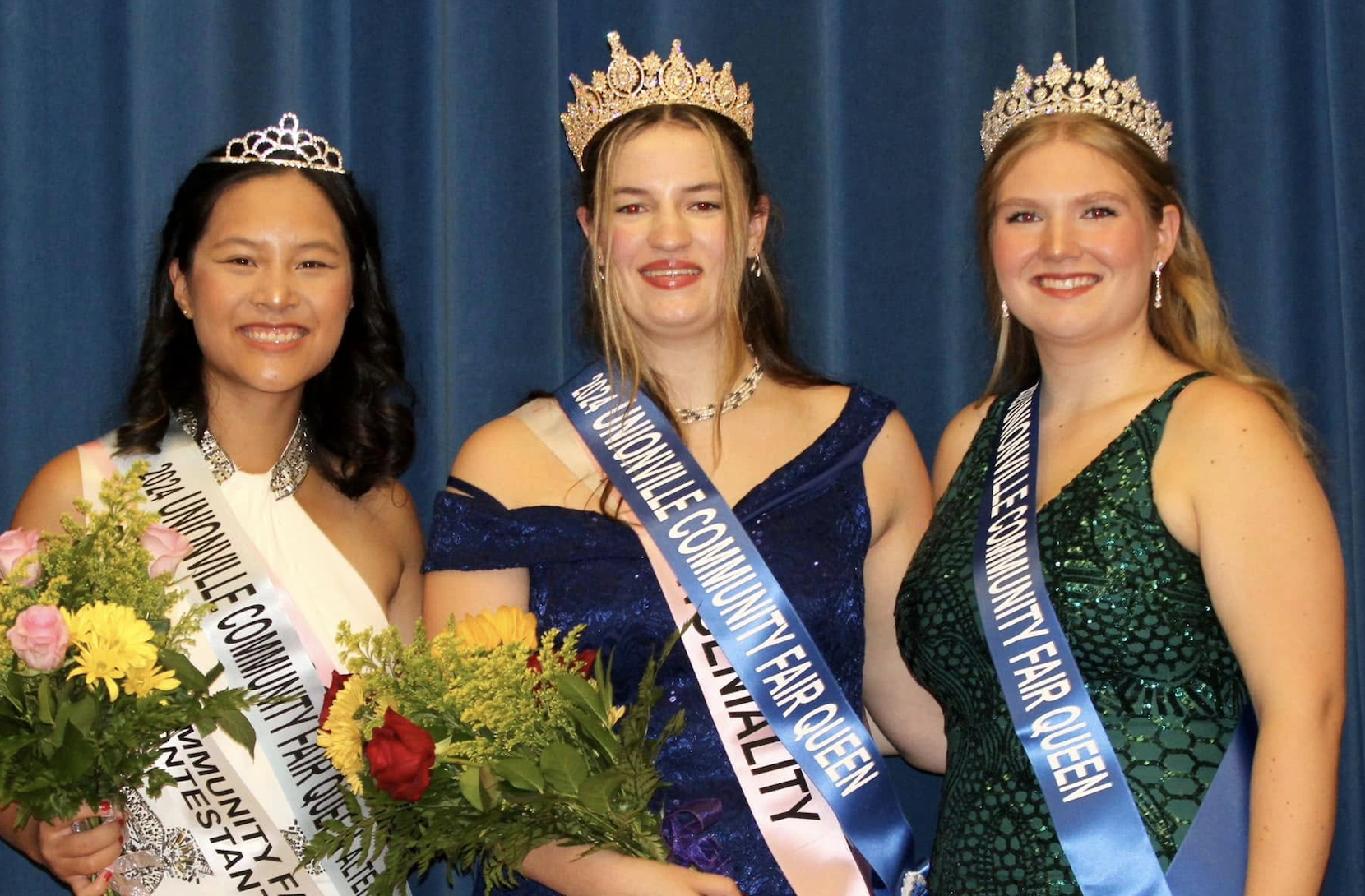 Fair Queen and Princess Pageant