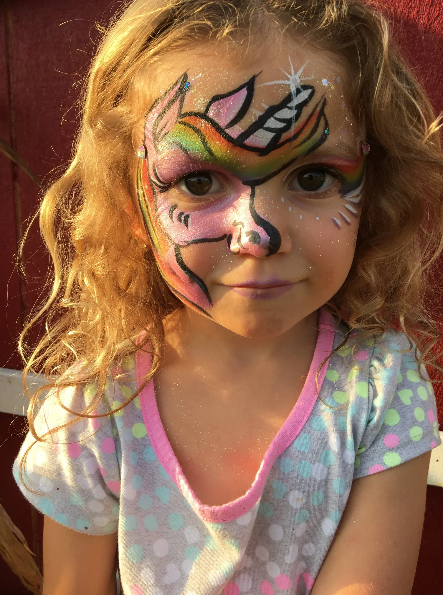 Face Painting