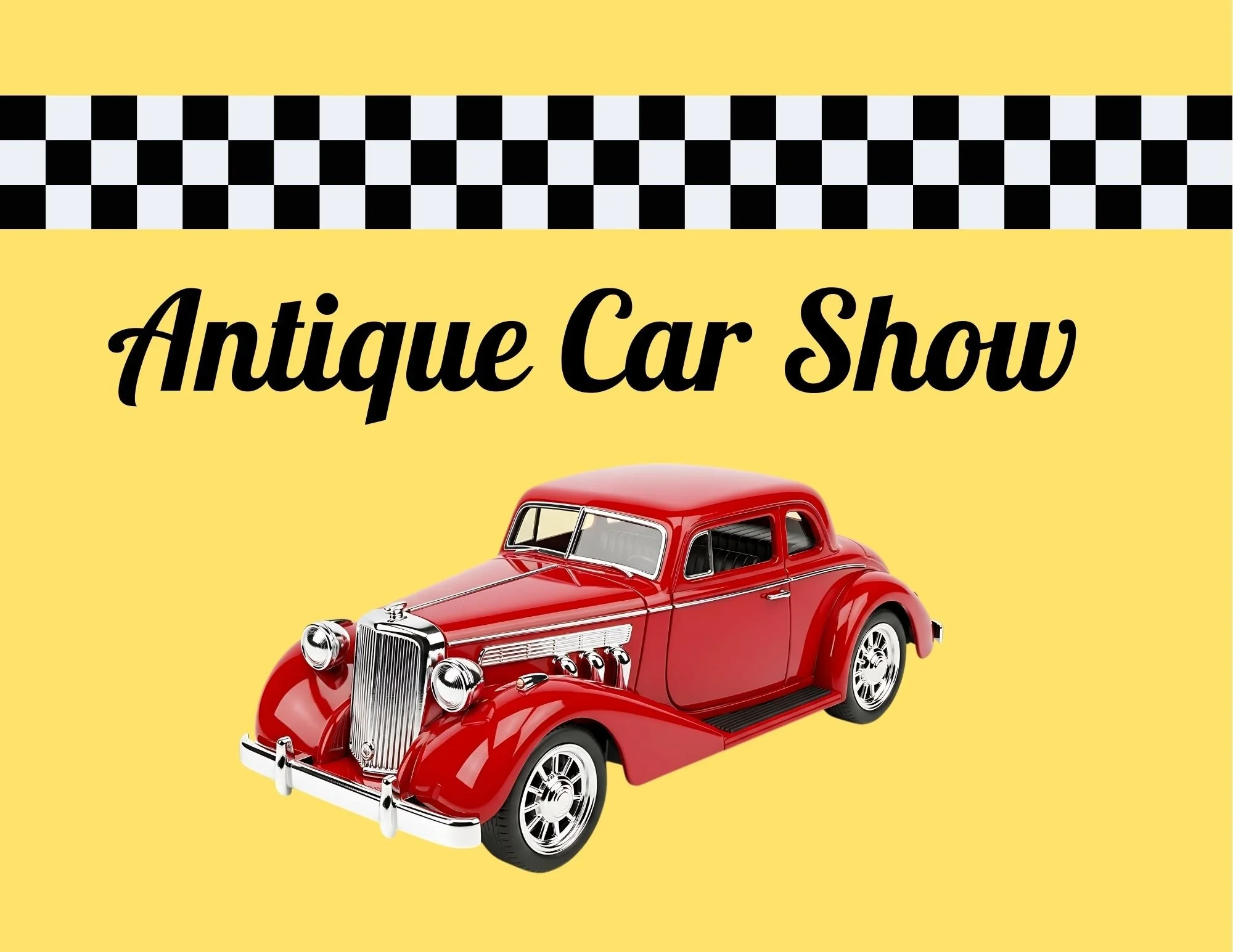 Antique Car Show