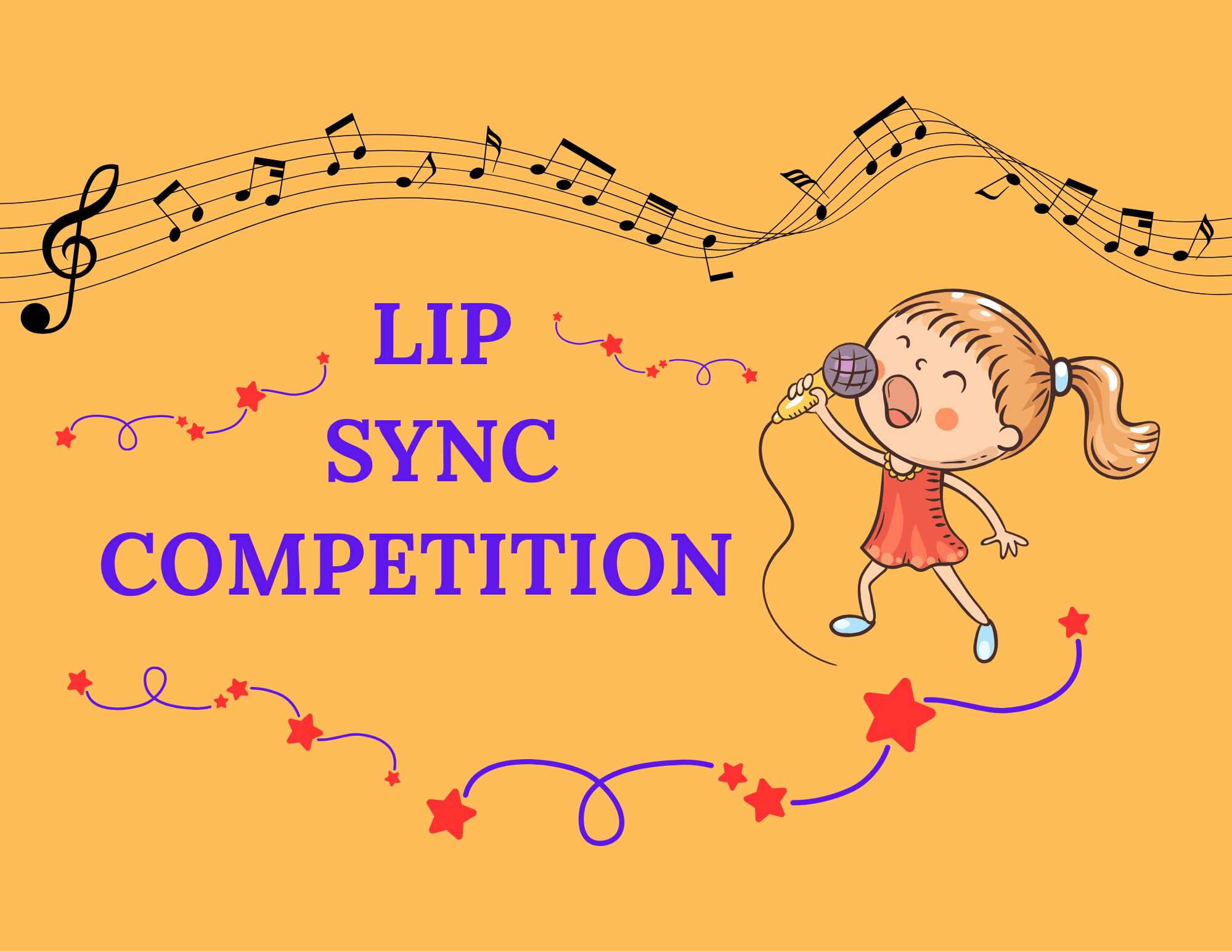 Lip Sync Contest