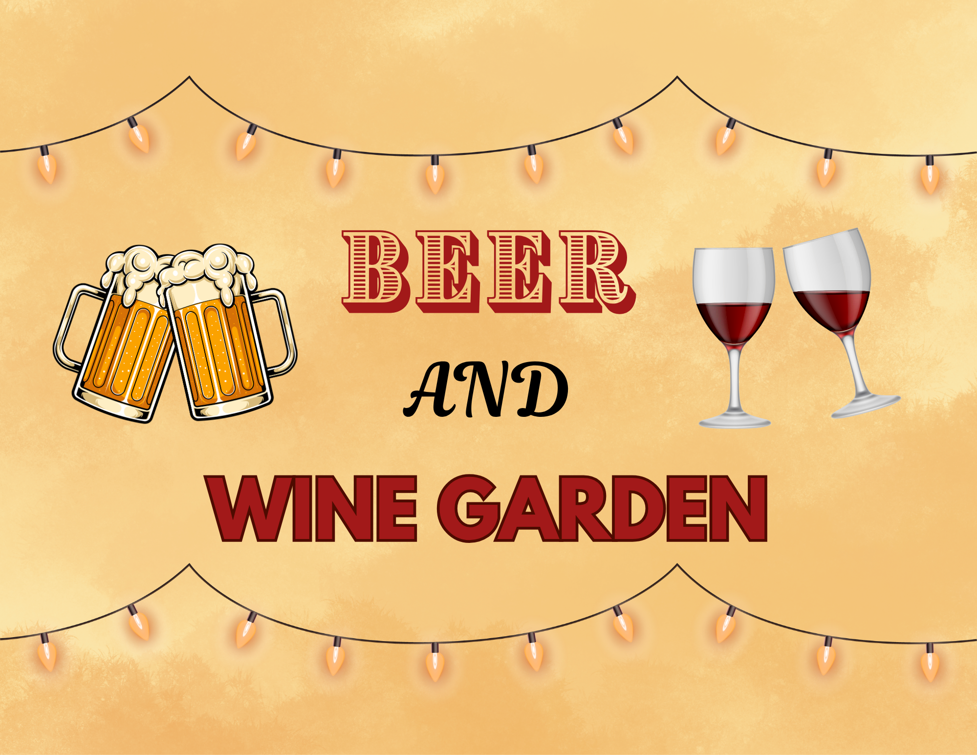 Beer and Wine Garden