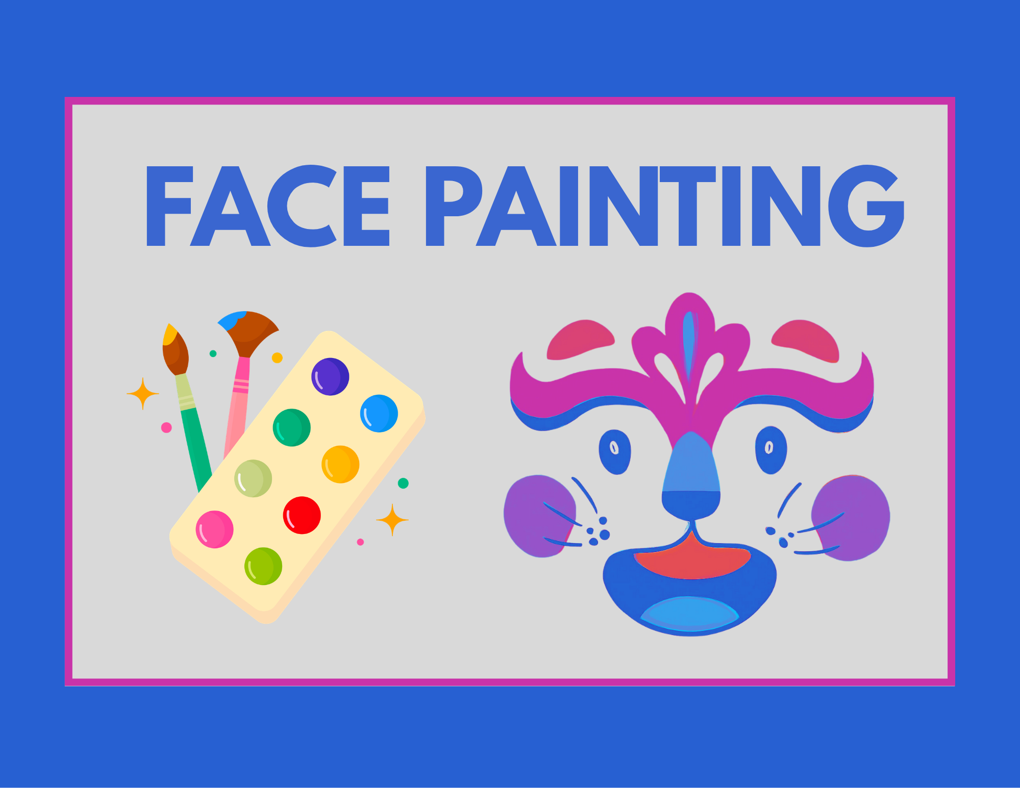 Face Painting 