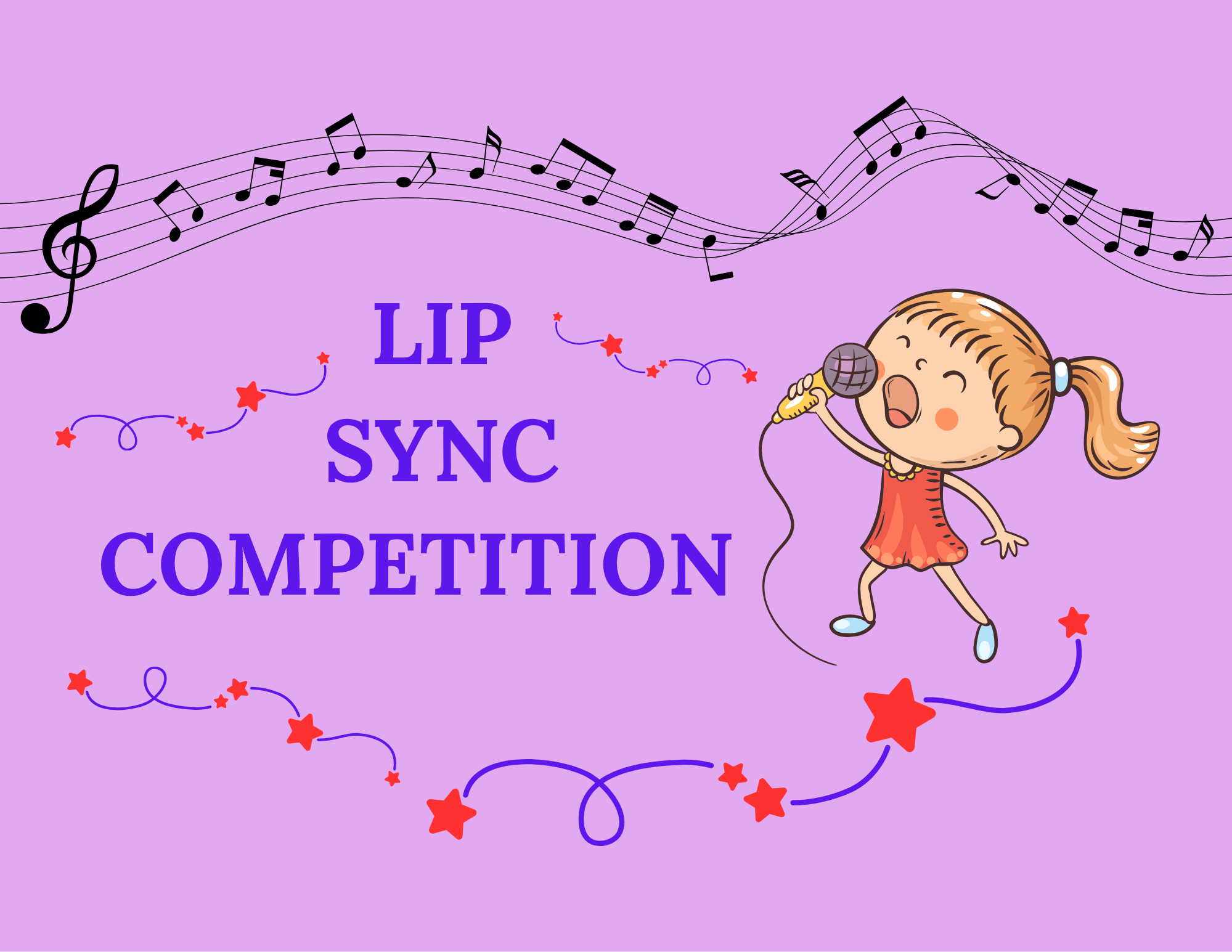 Lip Sync Competition