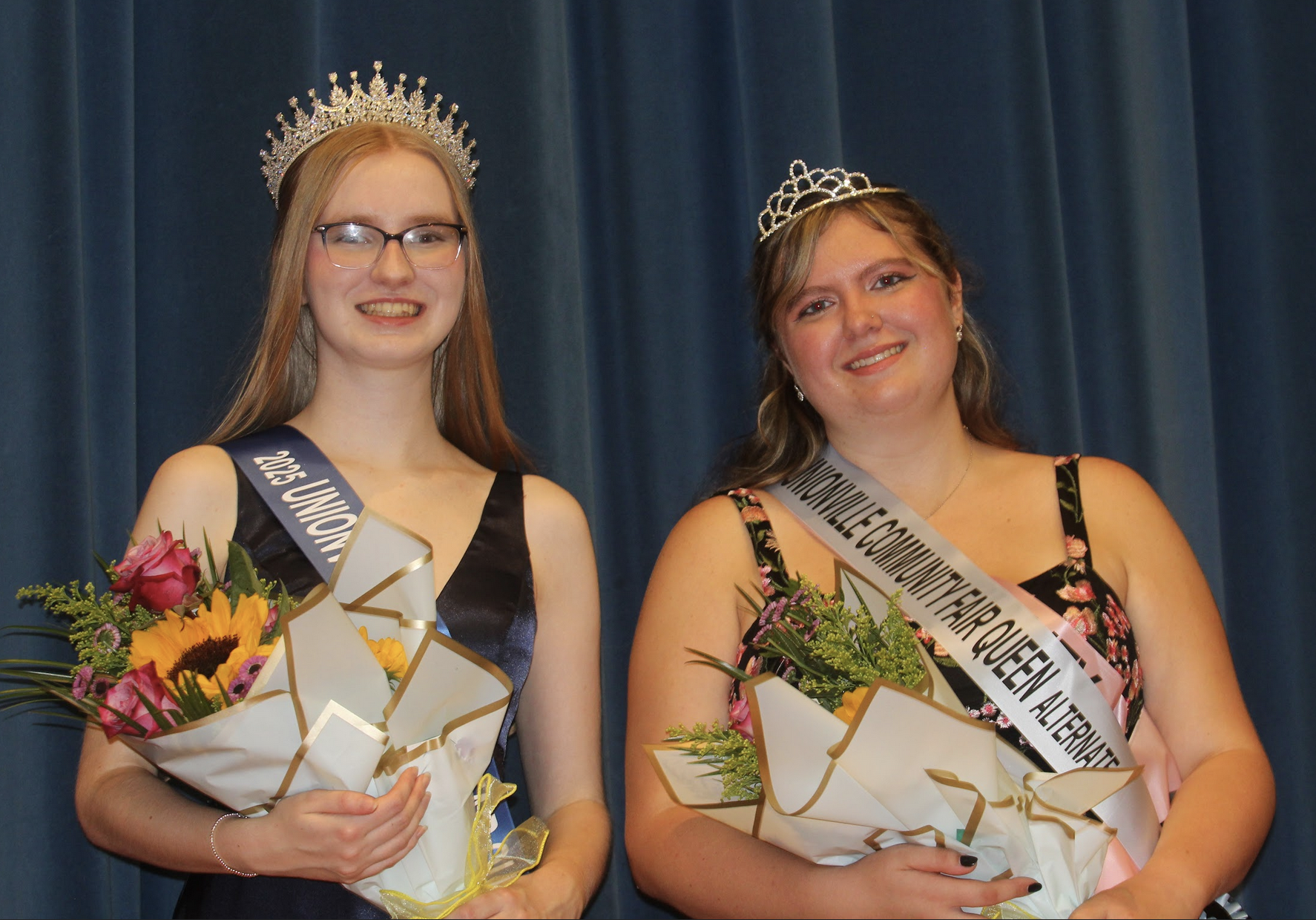 Fair Queen and Princess Pageant