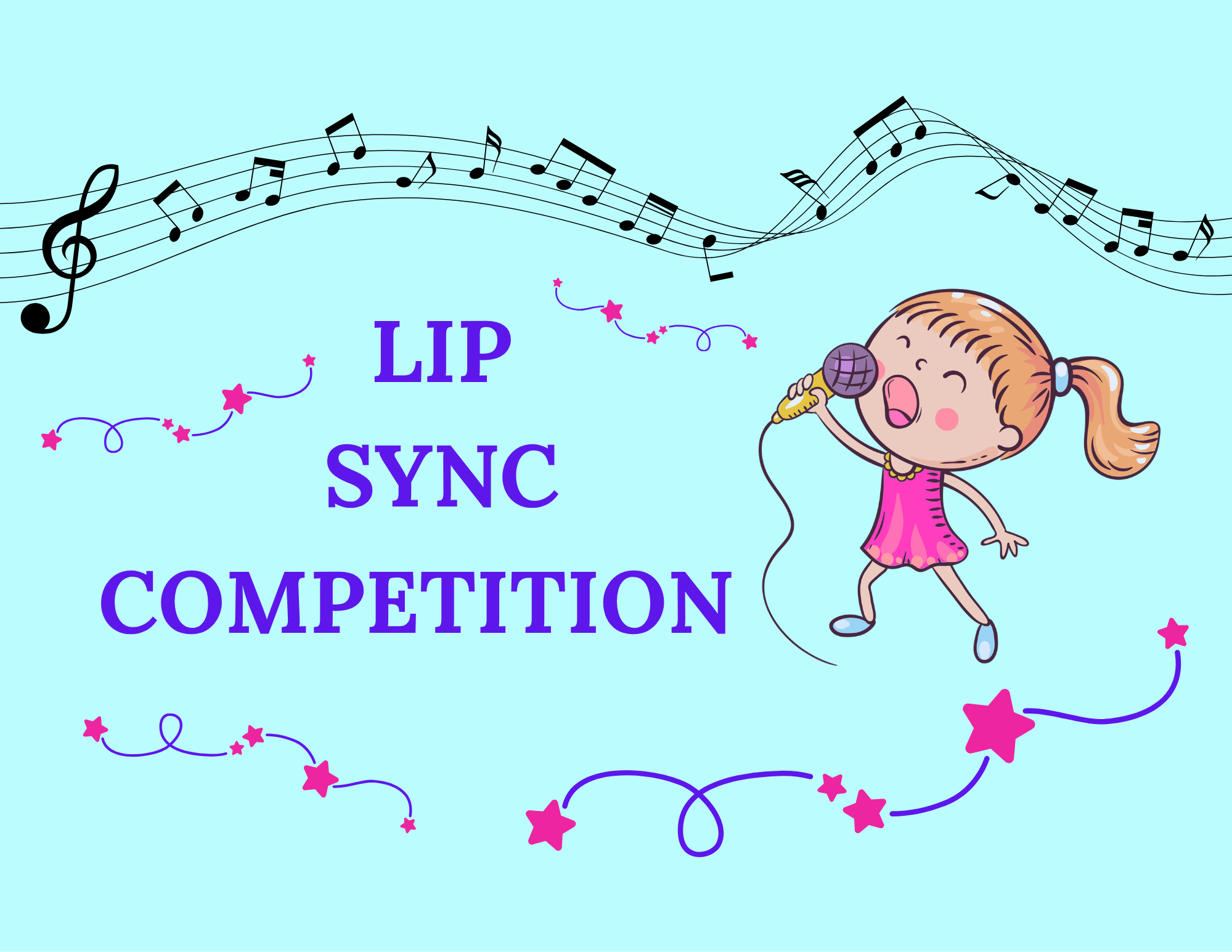 Lip Sync Competition