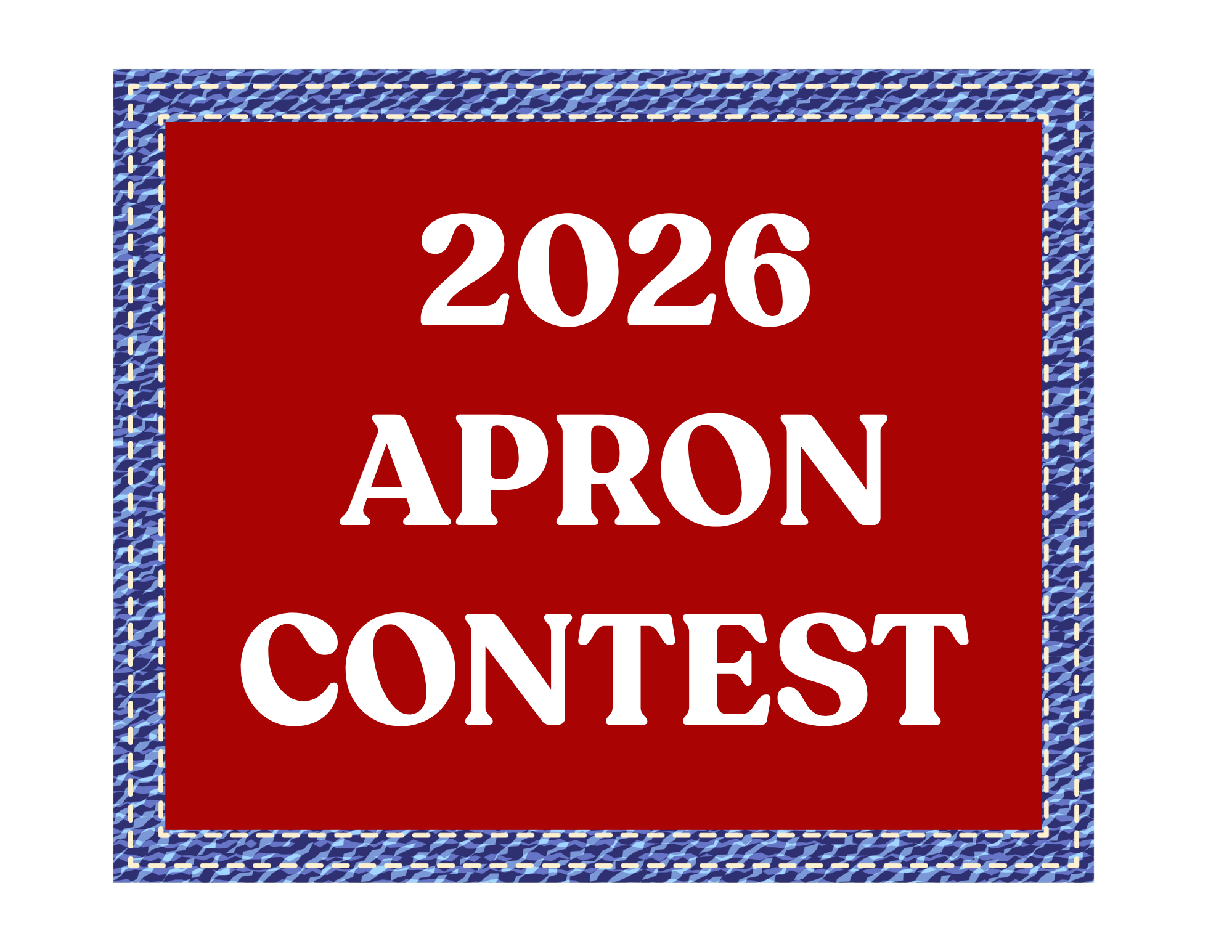 Apron Contest