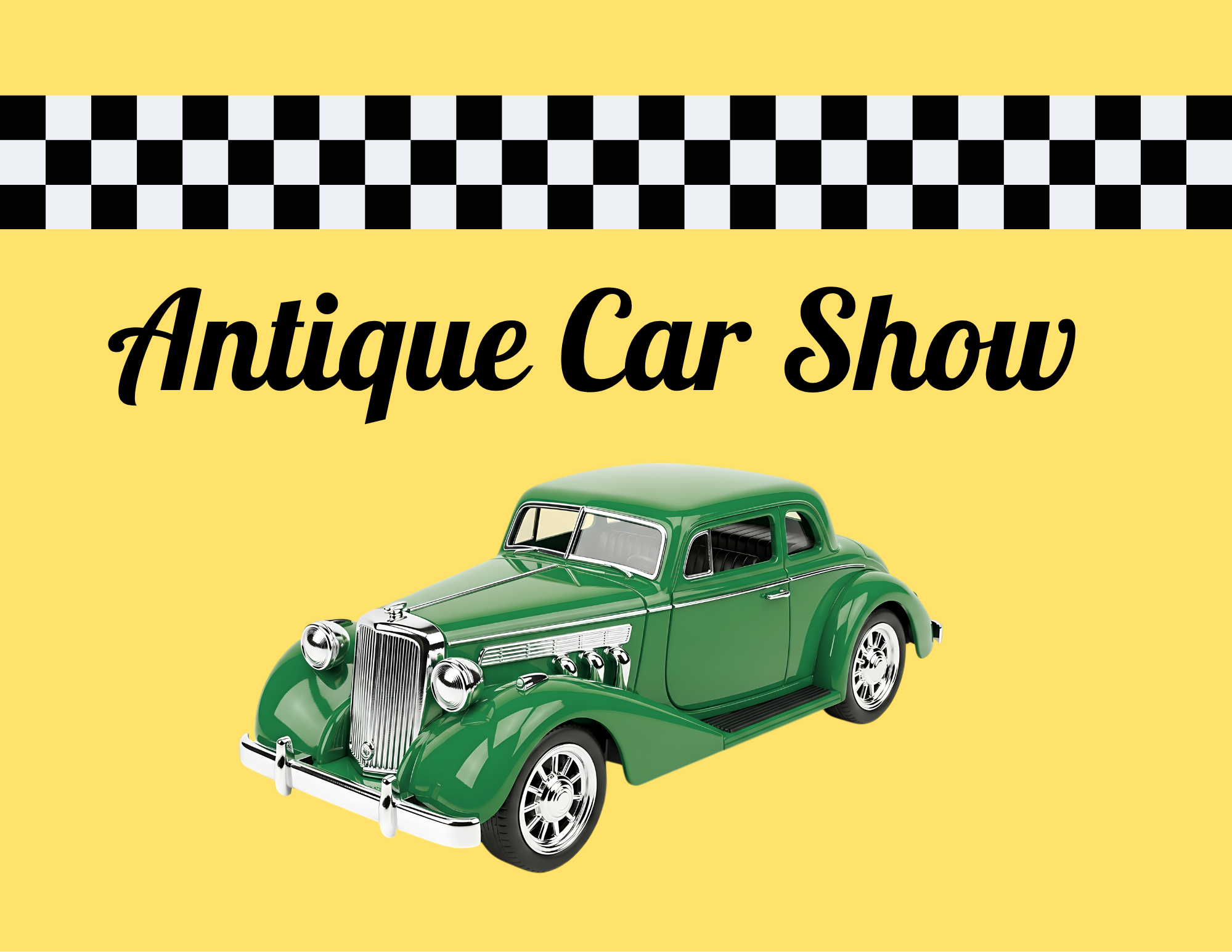 Antique Car Show
