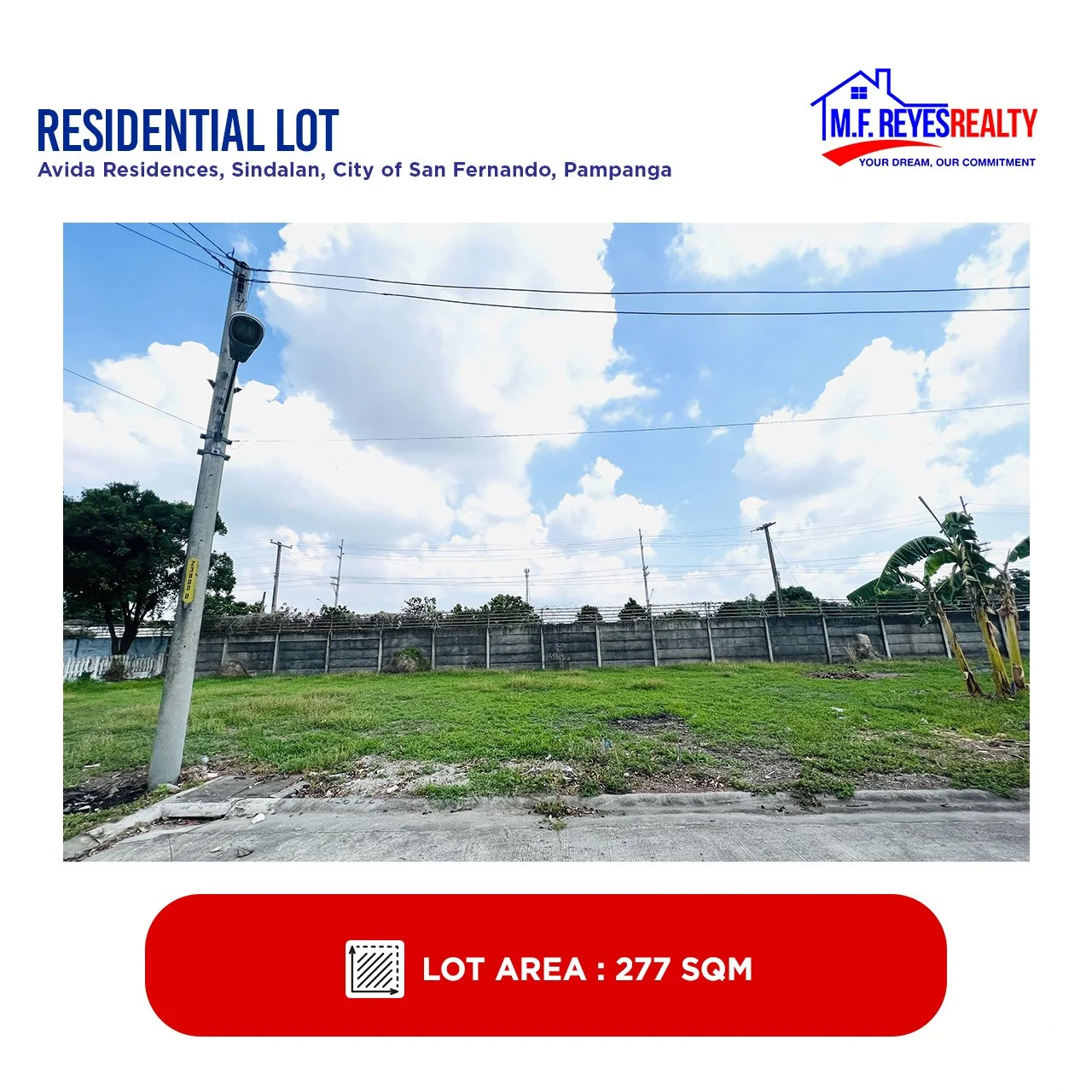 SOLD | 277 sqm | Avida Residences