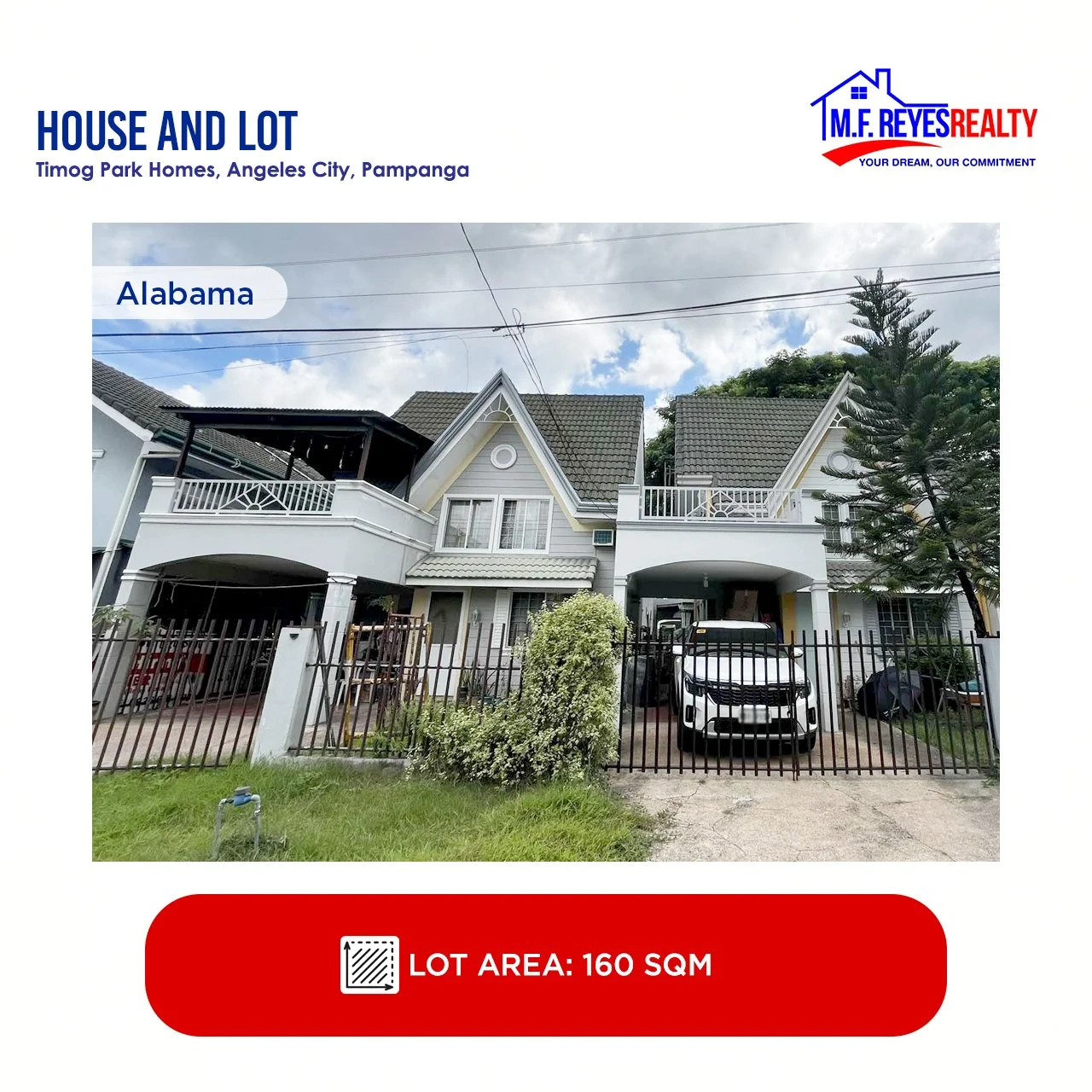 FOR SALE | Alabama House 🏡 2 adjacent units available! 