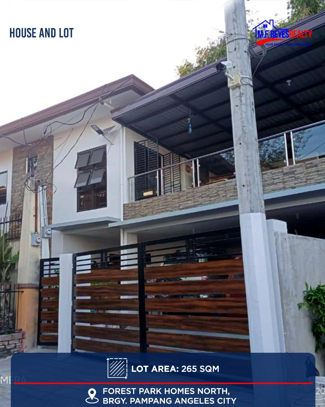 FOR SALE | 6BR House and Lot – Ideal Family Home at Forest Park Homes North