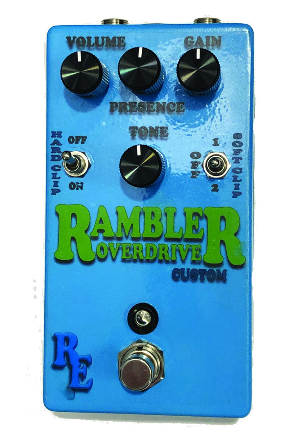 Rambler Overdrive Custom