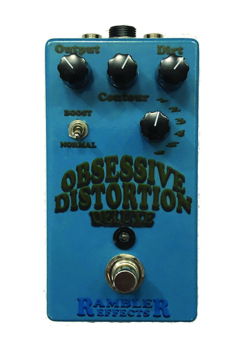 Obsessive Distortion Deluxe