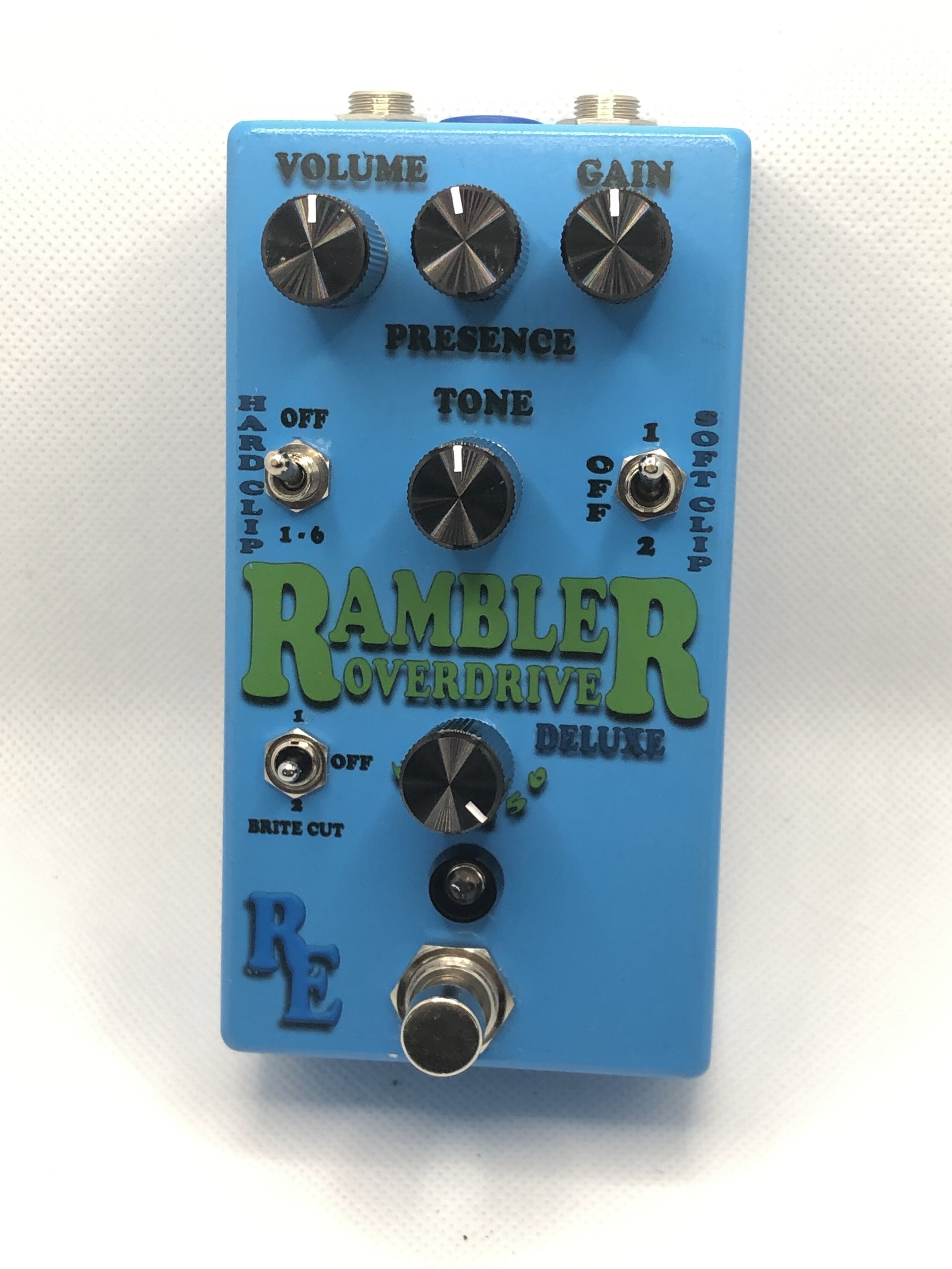 Rambler Overdrive Deluxe