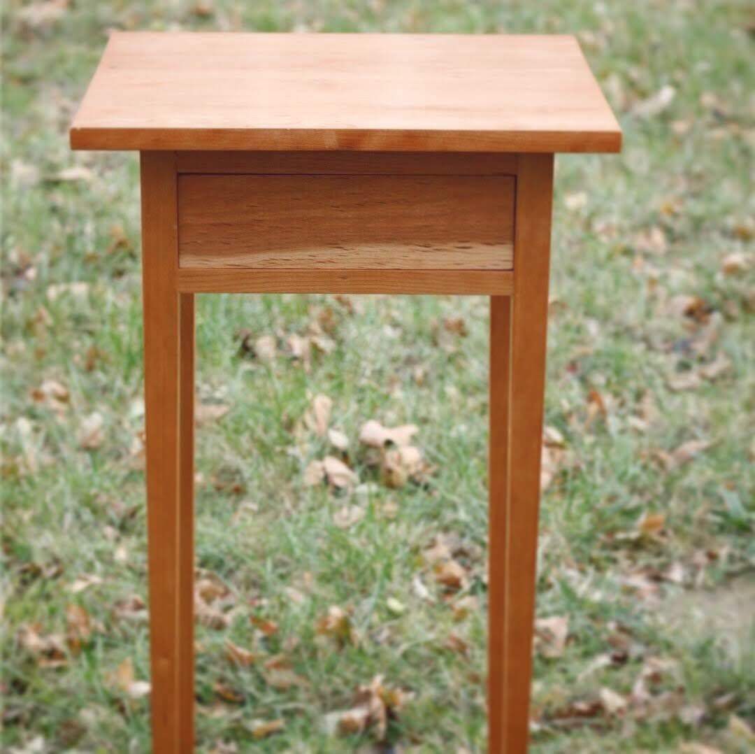 Shaker Side Table