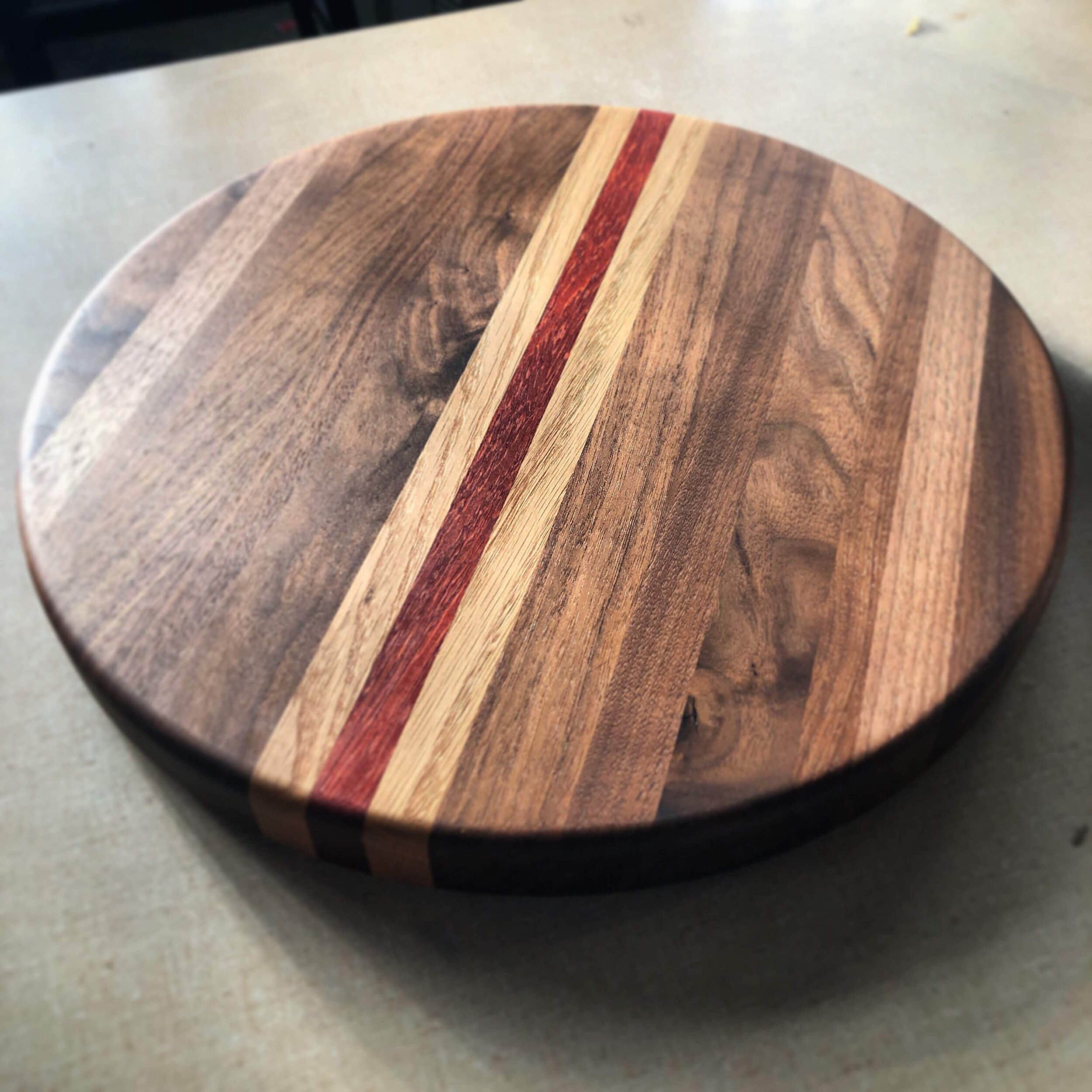 Cutting Board Round