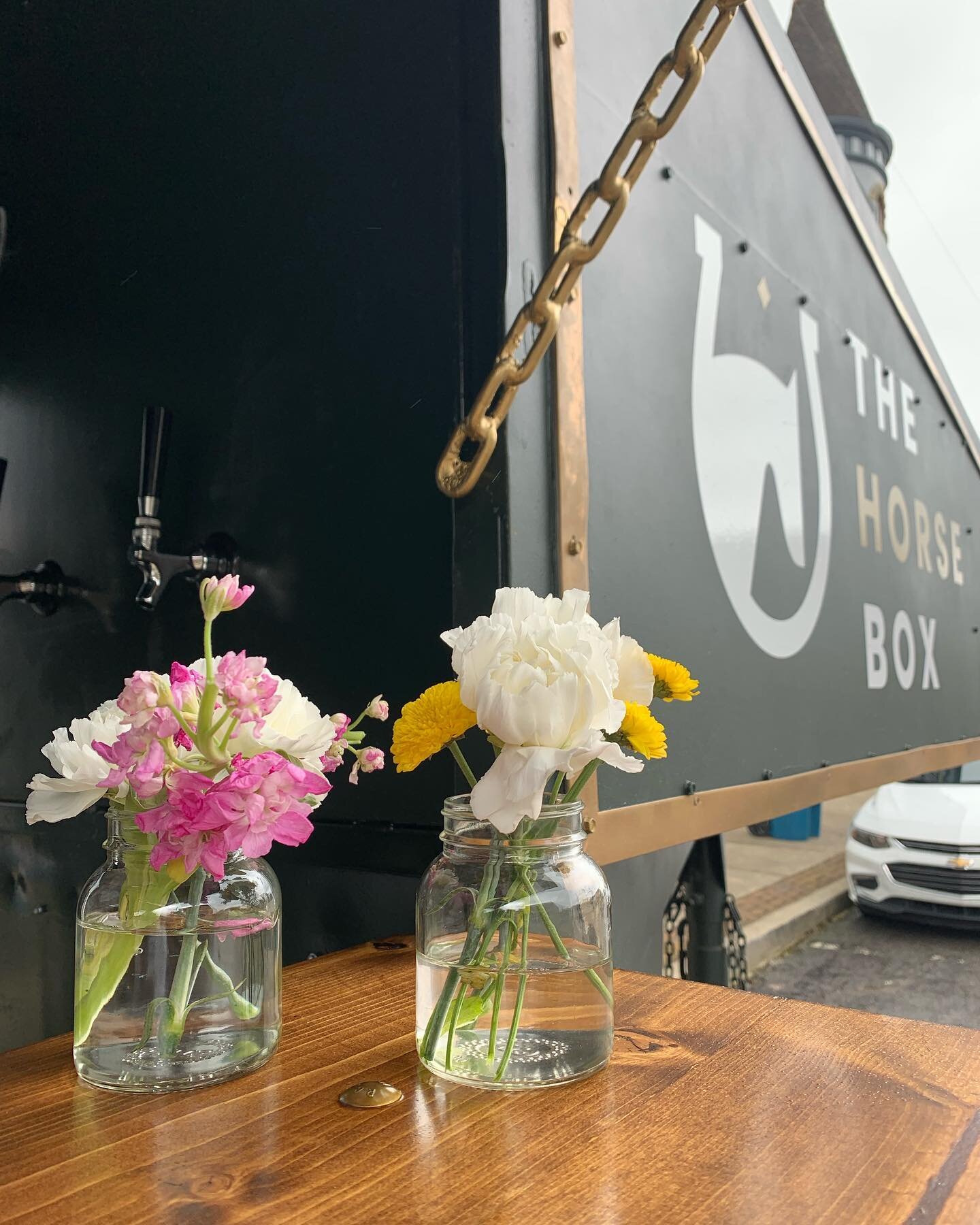 Oh hey there, it&rsquo;s been a while. 👋
We had a blast popping up in Harrodsburg last week for the opening of new bridal boutique, The White Cadillac.

Who&rsquo;s ready to party with us? Where should we go next?