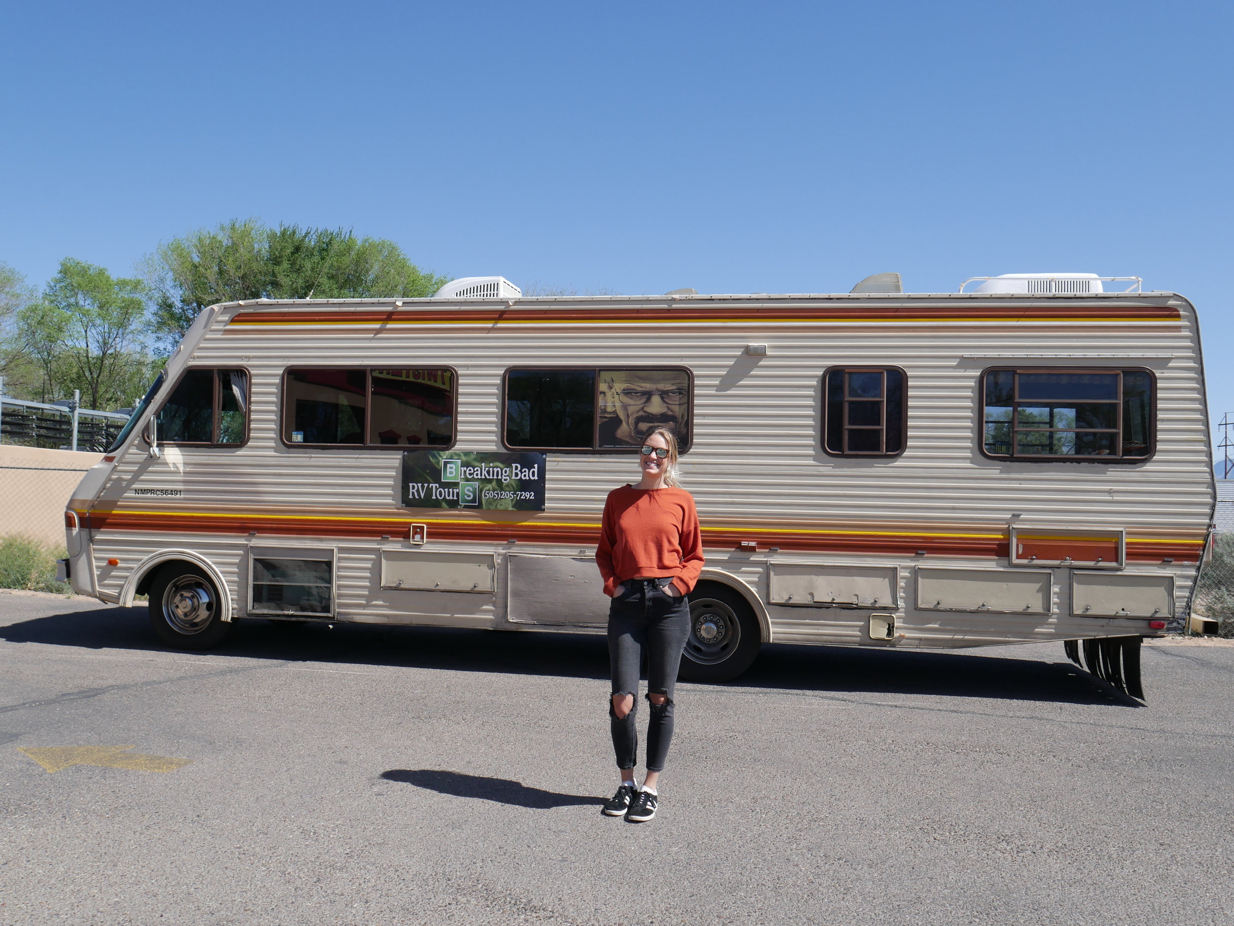 The Worst Breaking Bad RV Tour