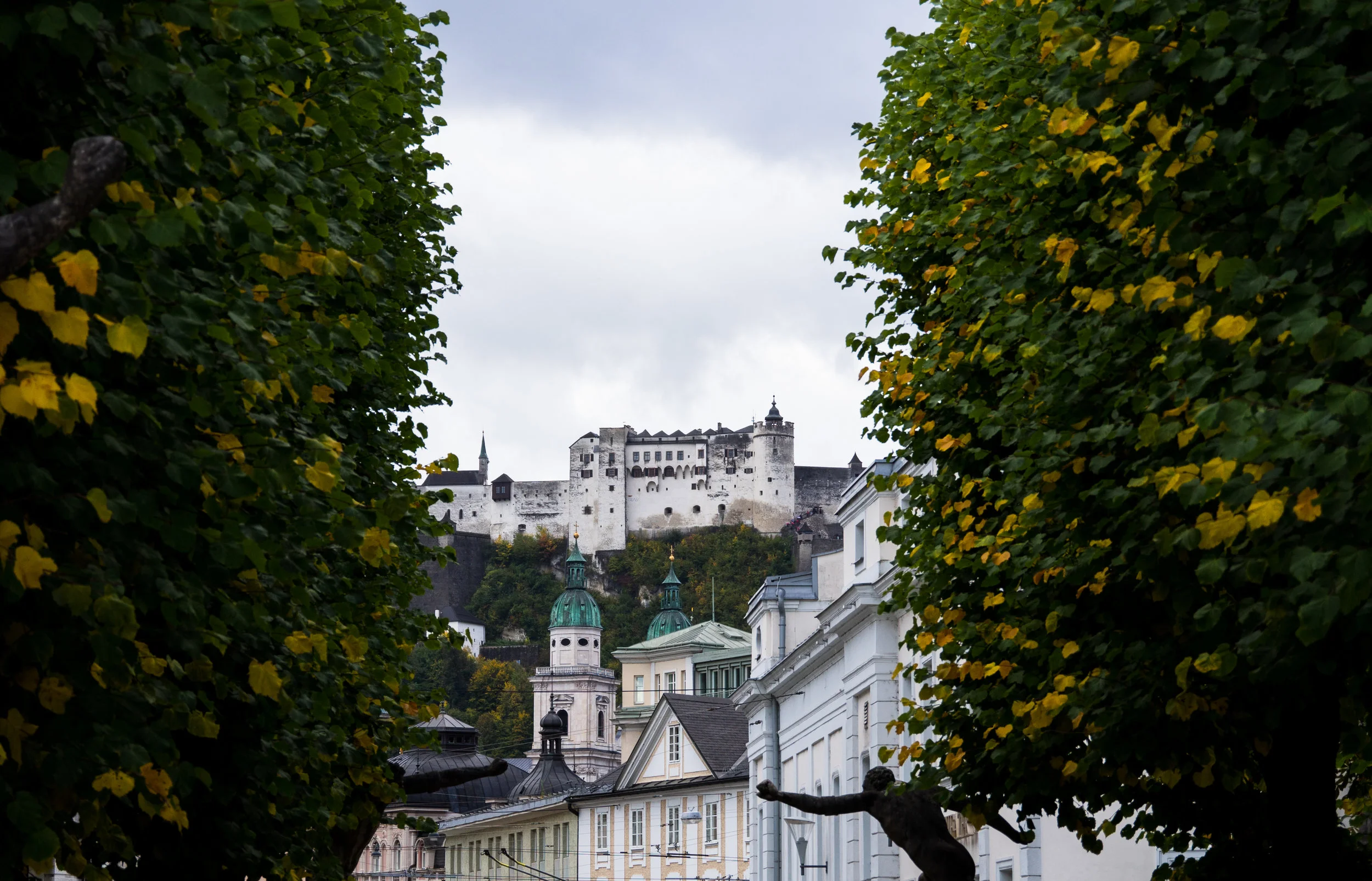 5 Reasons to Visit Salzburg, Austria
