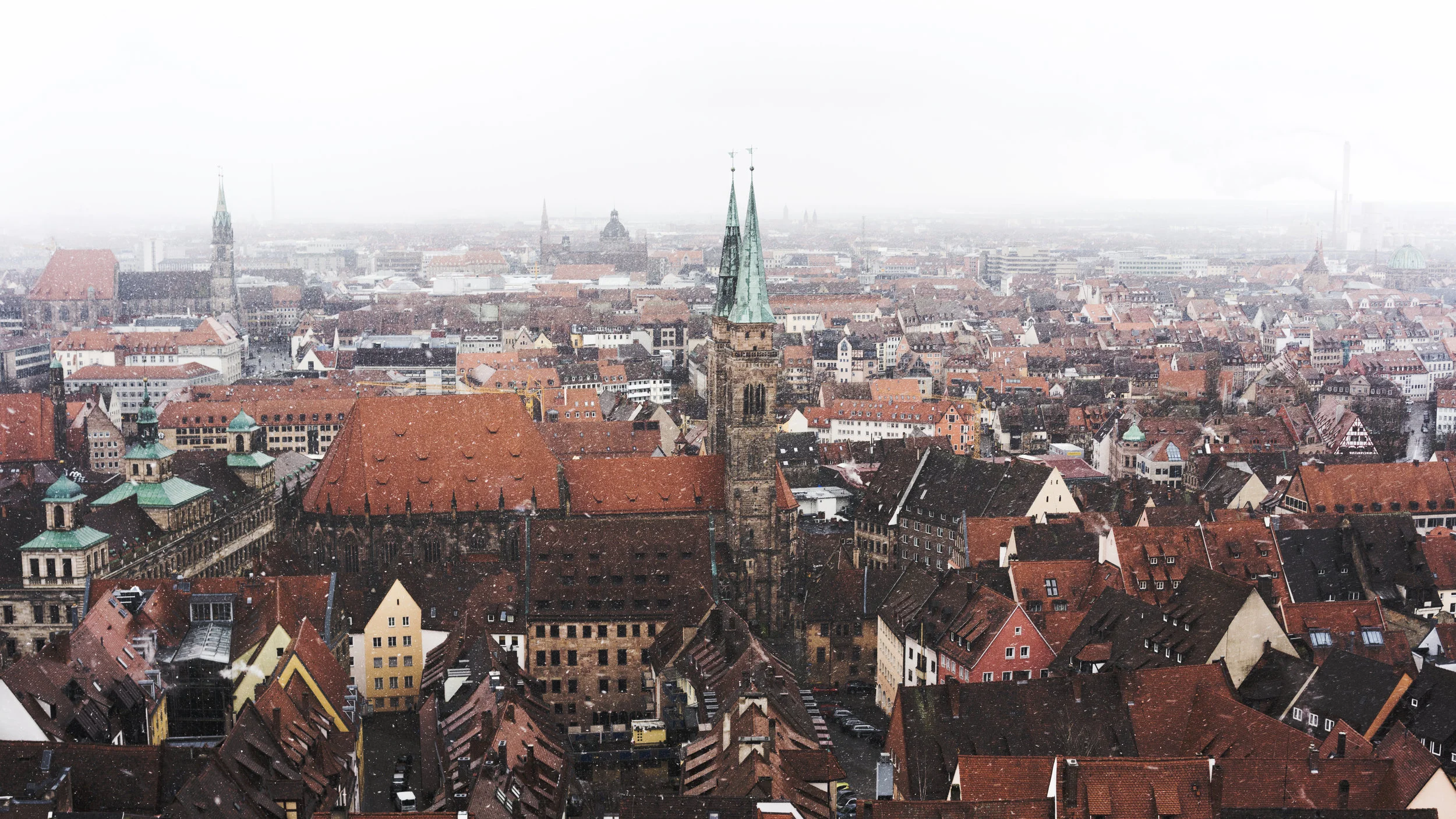3 Days in Nuremberg, Germany