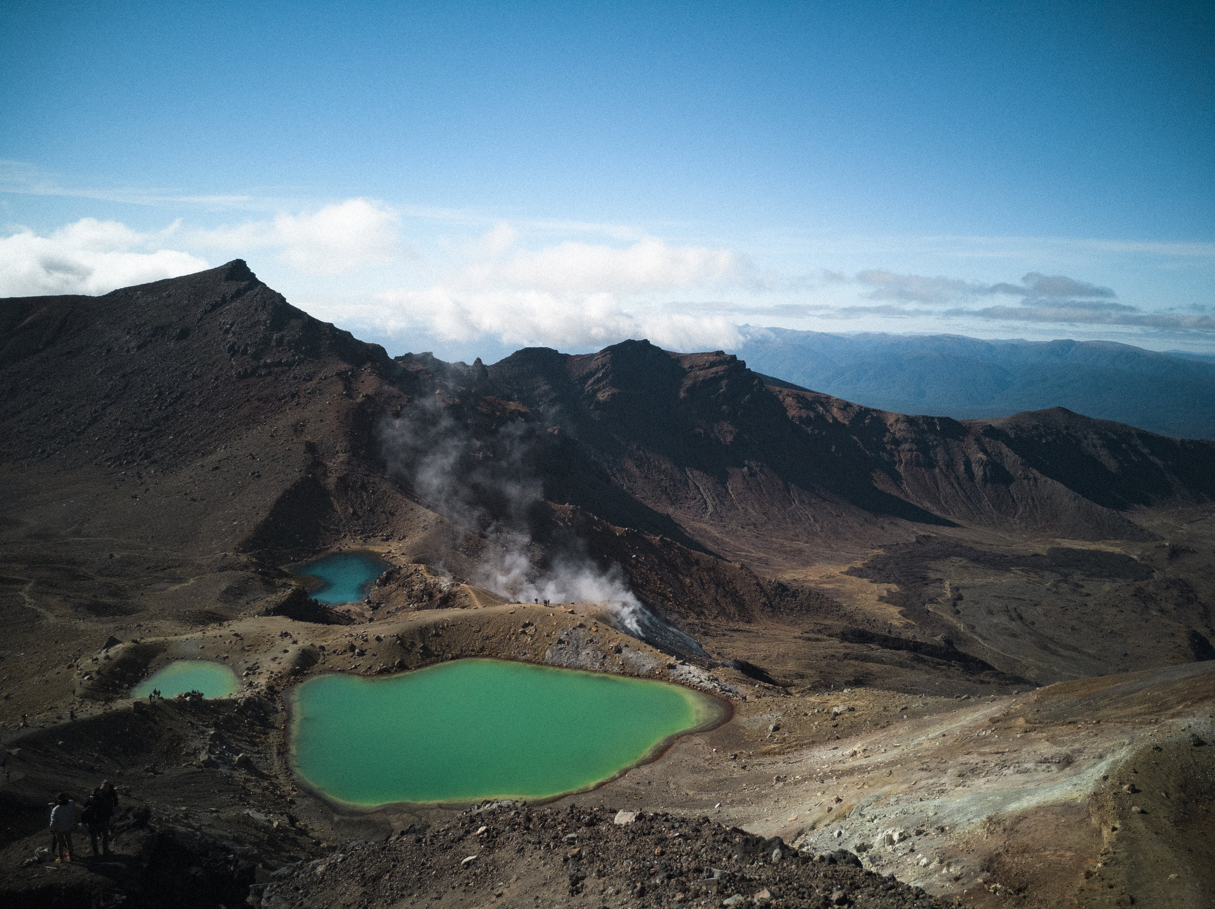 Best of New Zealand North Island in 1 Week