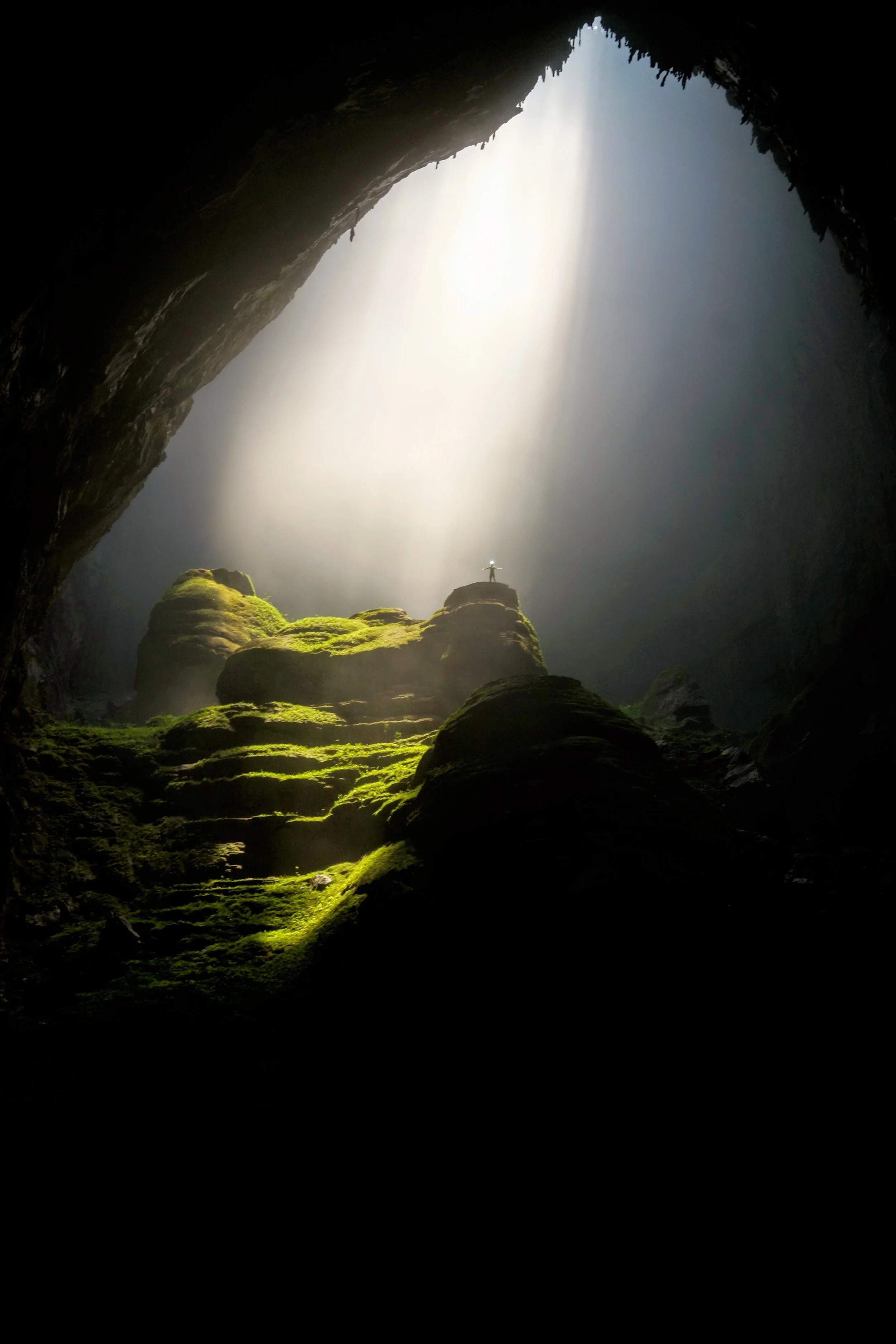 IMPOSSIBLE Vietnam 4 Day Cave Trek